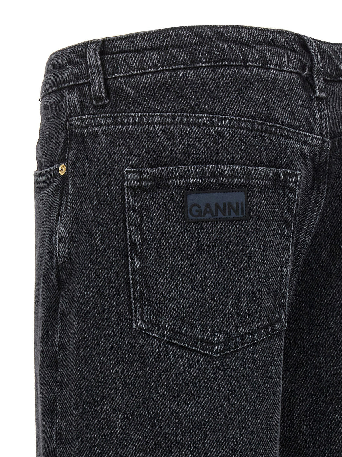 Ganni 'Izey' Jeans