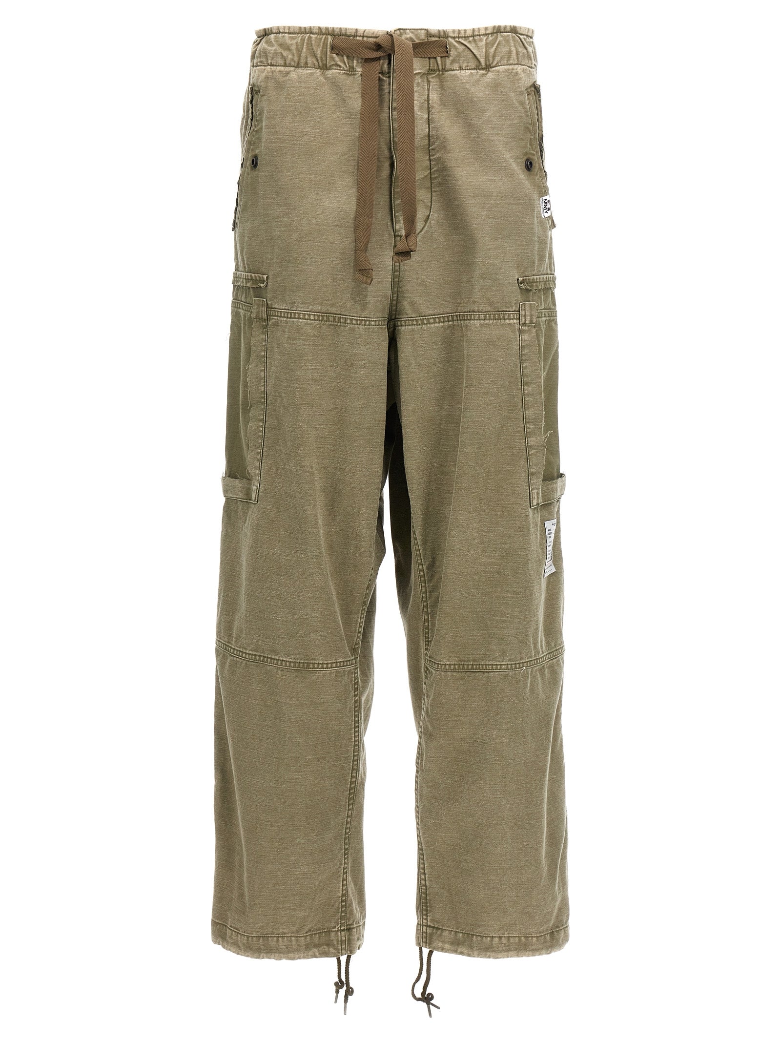 Maison Mihara Yasuhiro Cargo Pants