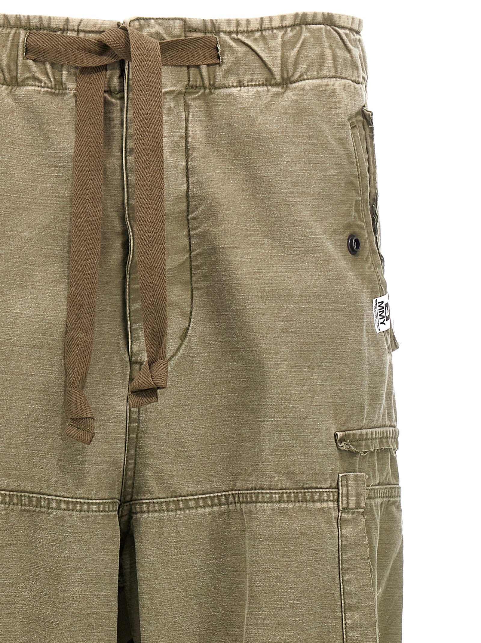 Maison Mihara Yasuhiro Cargo Pants