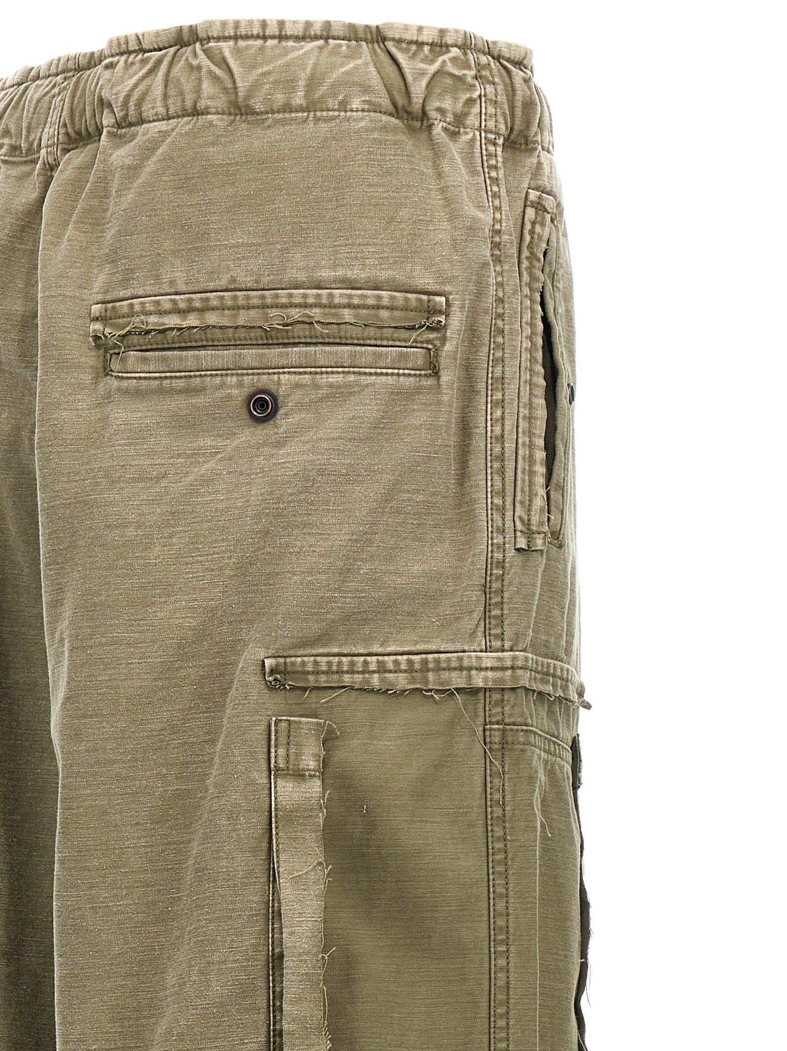 Maison Mihara Yasuhiro Cargo Pants