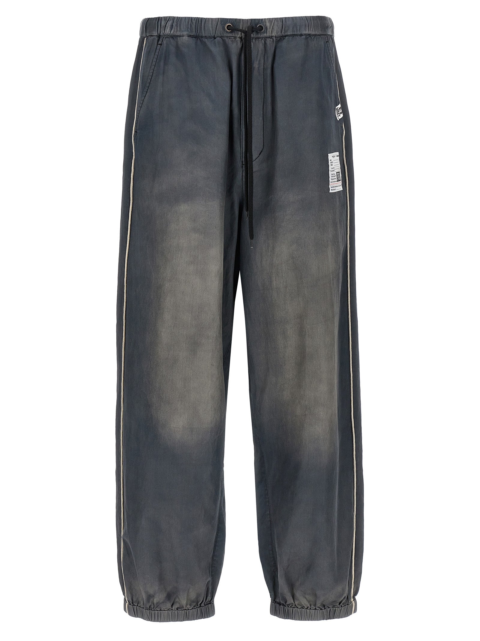 Maison Mihara Yasuhiro 'Aged Satin' Pants