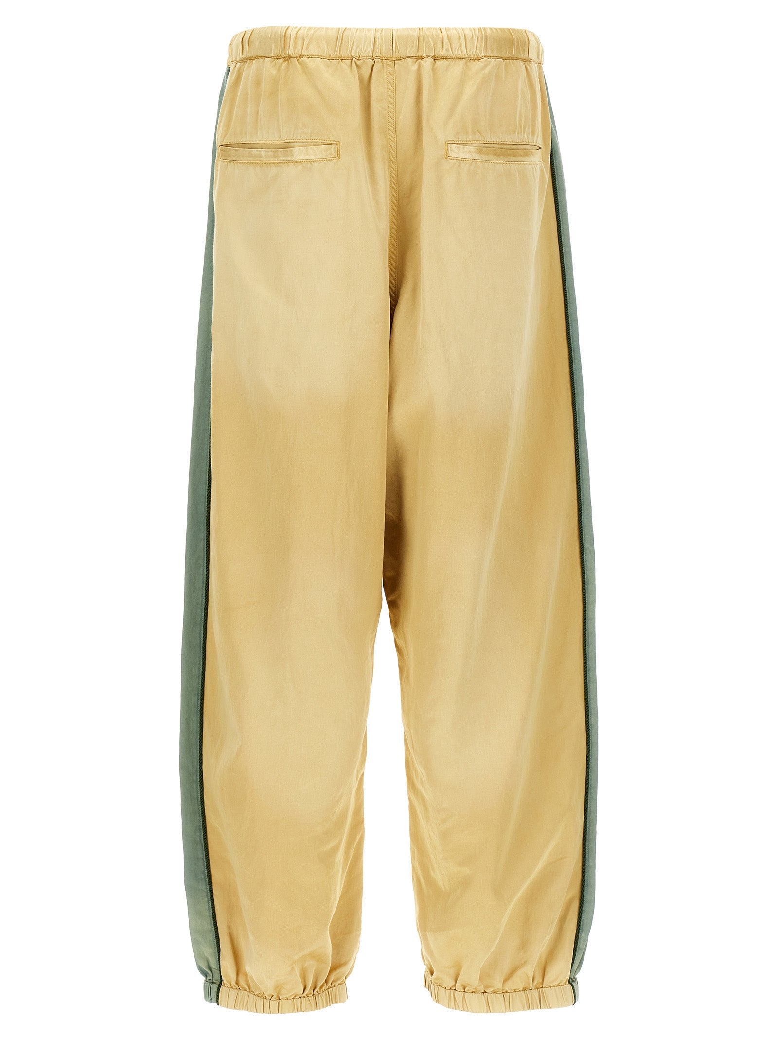 Maison Mihara Yasuhiro 'Aged Satin' Pants