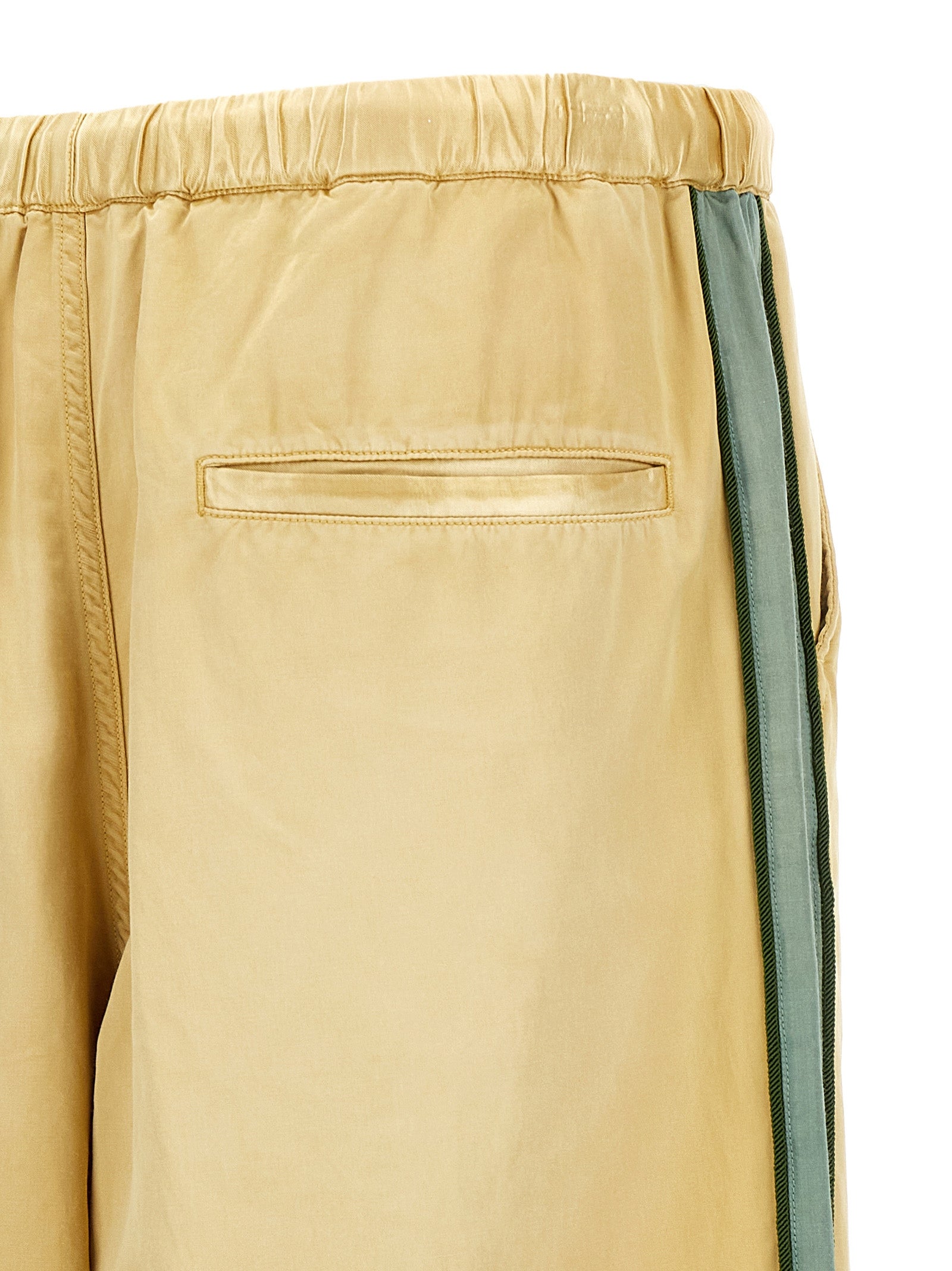 Maison Mihara Yasuhiro 'Aged Satin' Pants