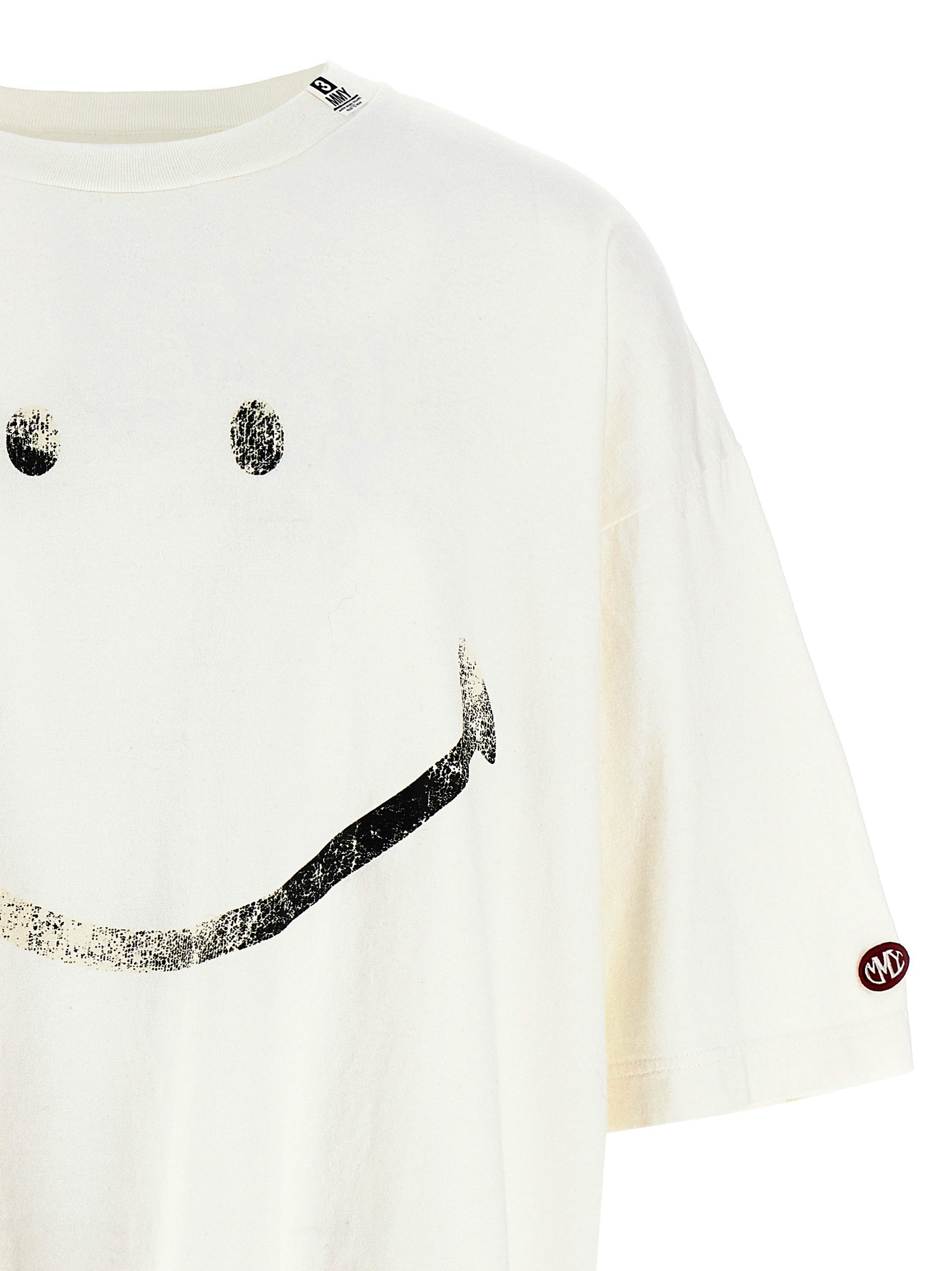 Maison Mihara Yasuhiro Printed T-Shirt