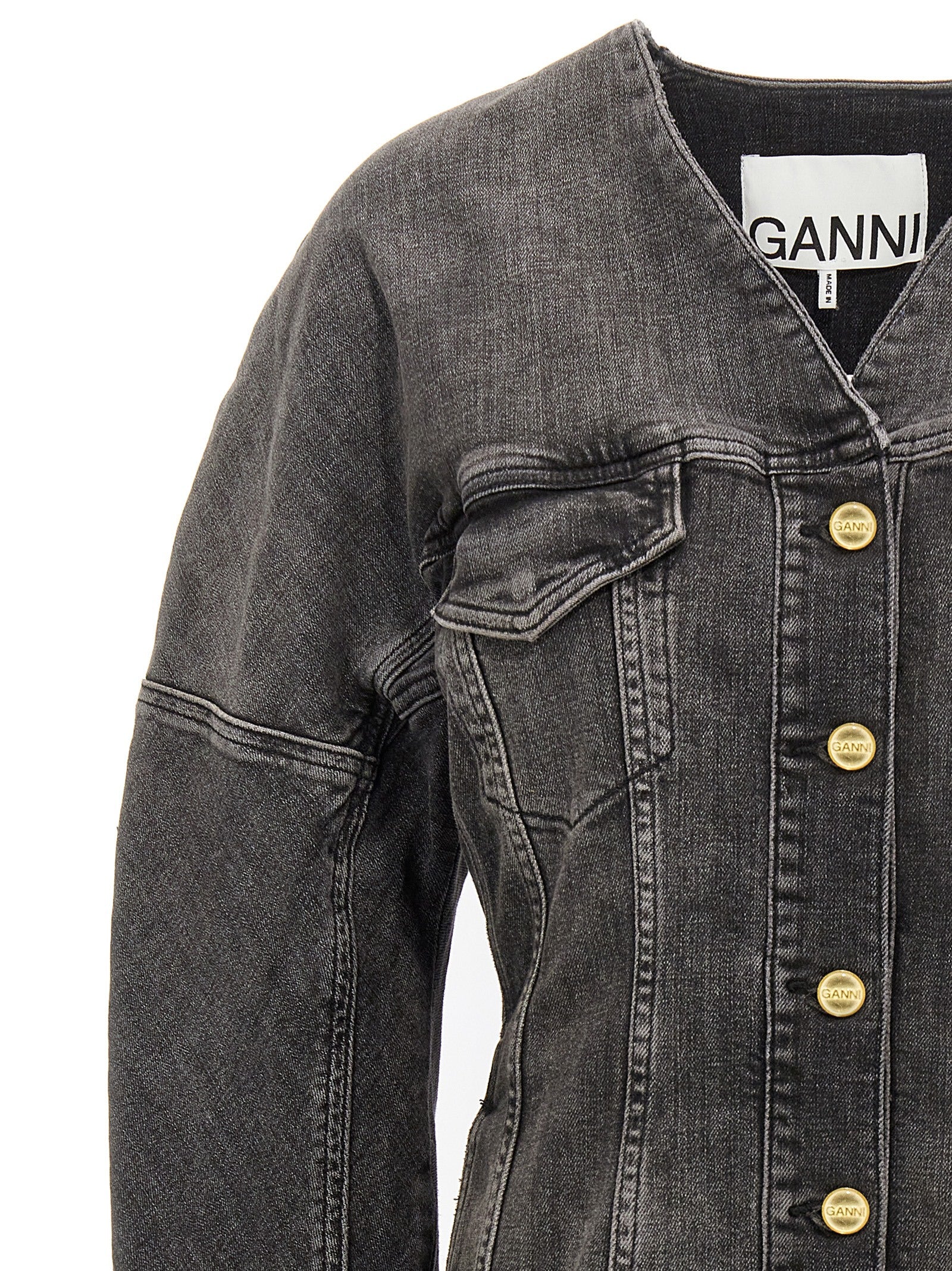 Ganni 'Tint Edge' Jacket