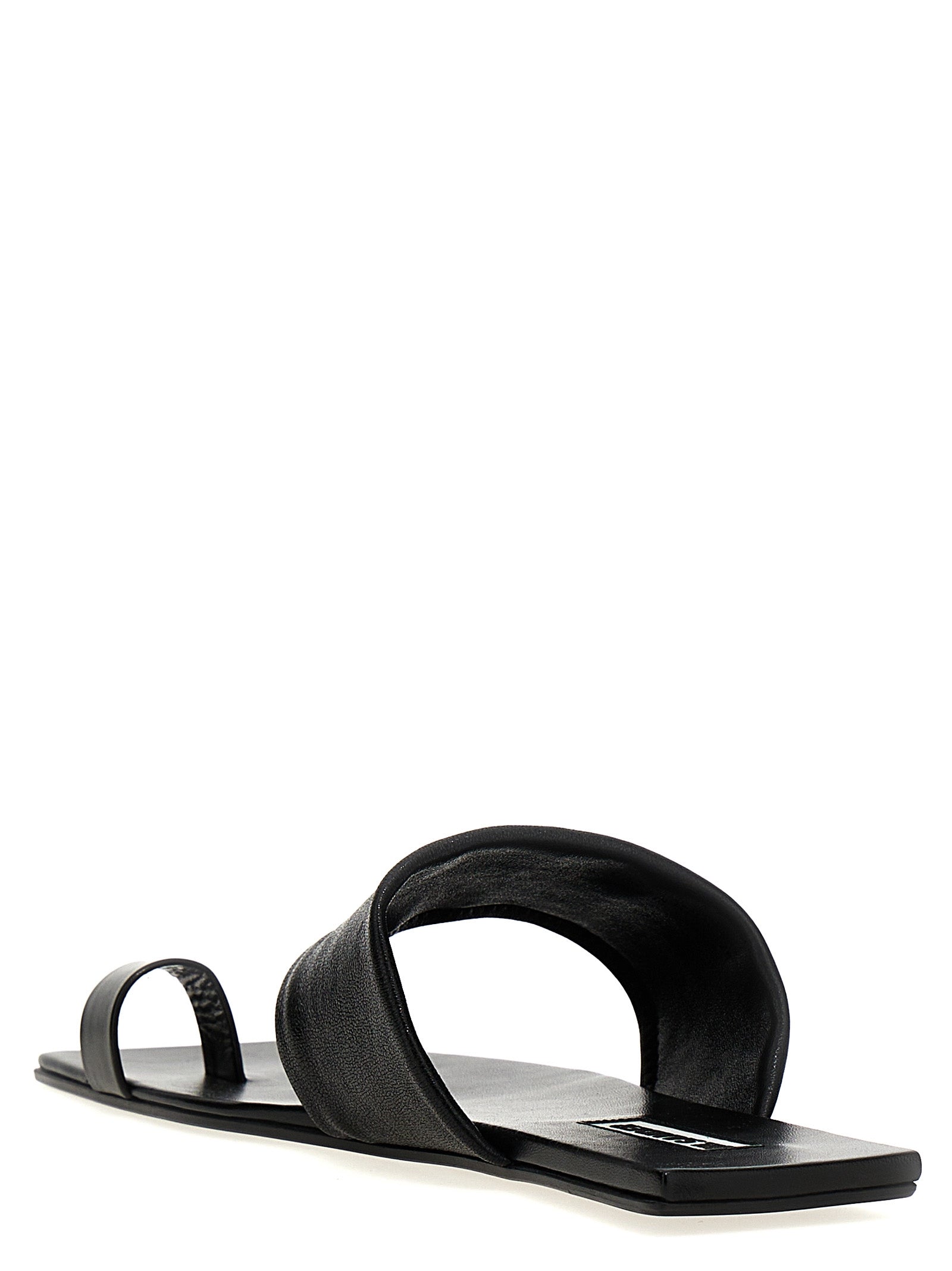 Jil Sander Bands Sandals