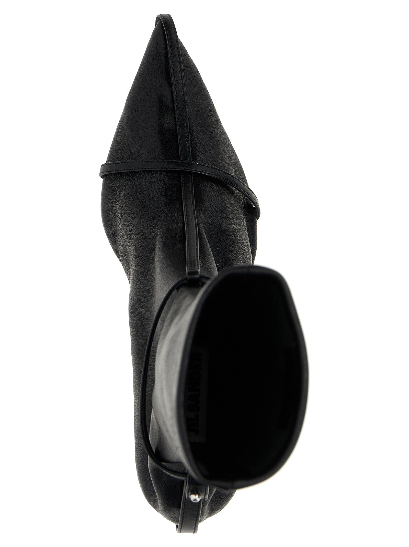 Jil Sander Strap Ankle Boots