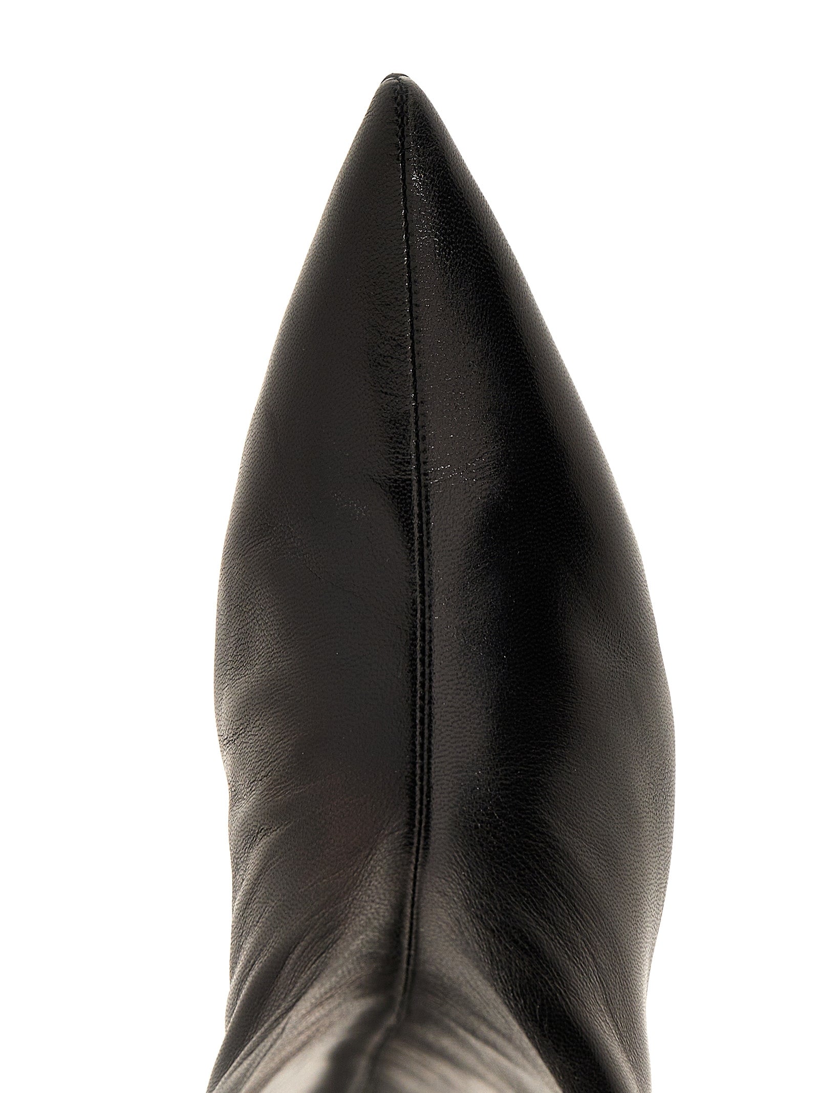 Jil Sander Leather Boots