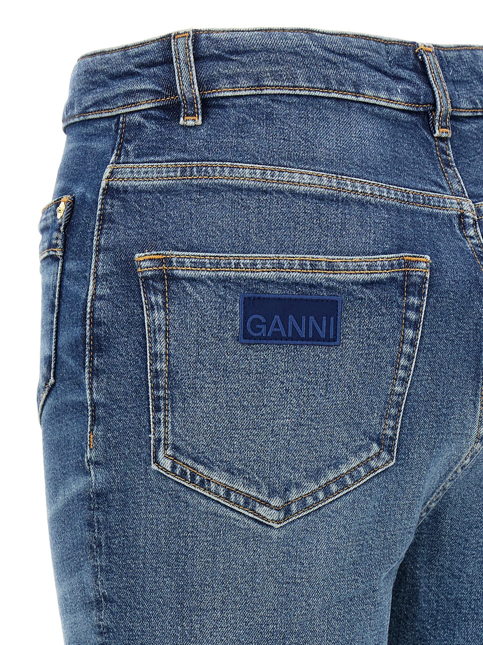 Ganni 'Goddi' Jeans