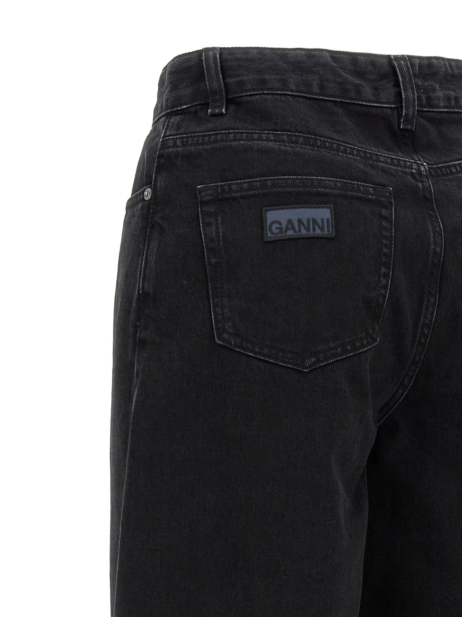 Ganni 'Stary' Jeans