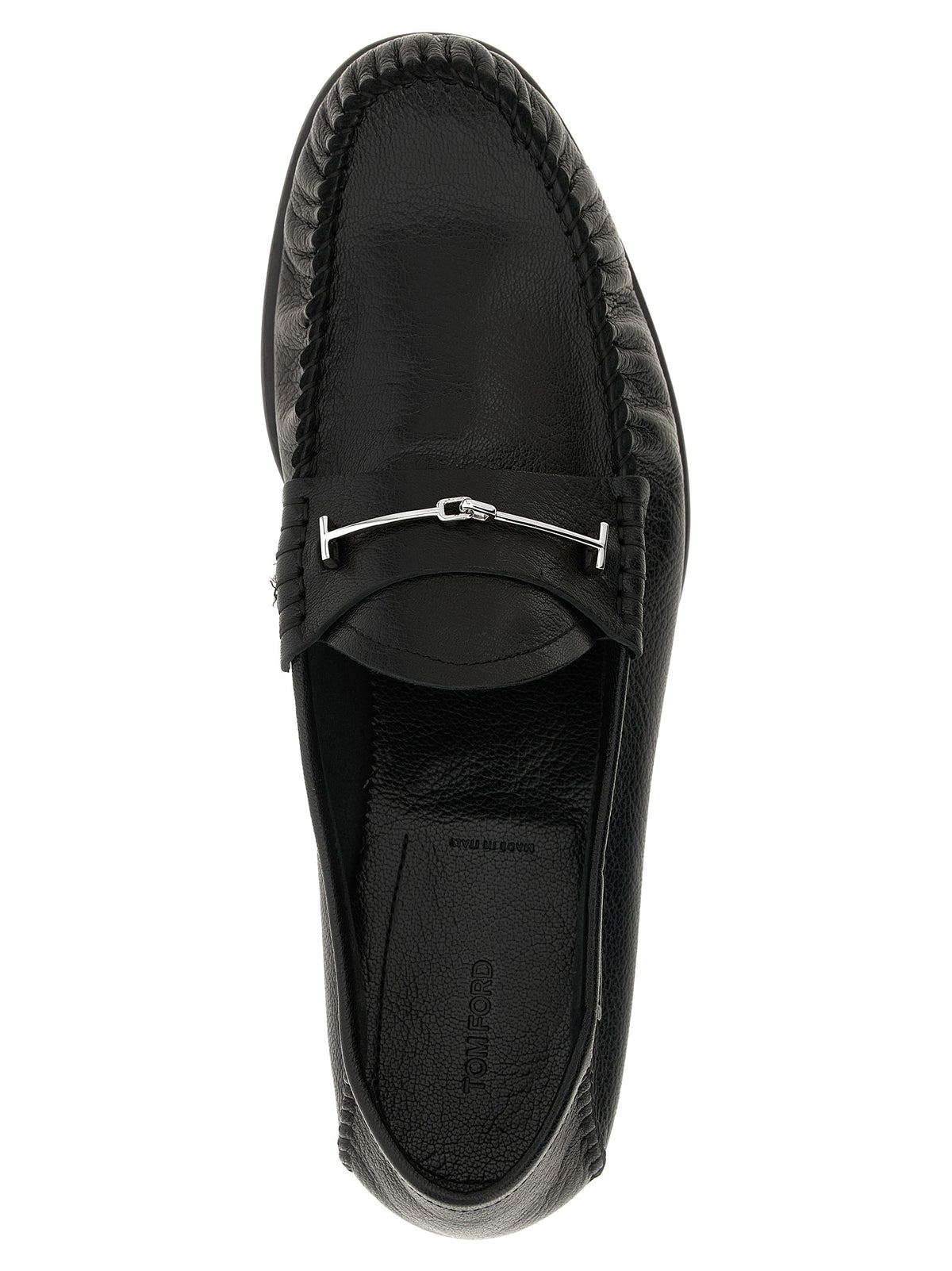 Tom Ford Black 'Ripley' Loafers