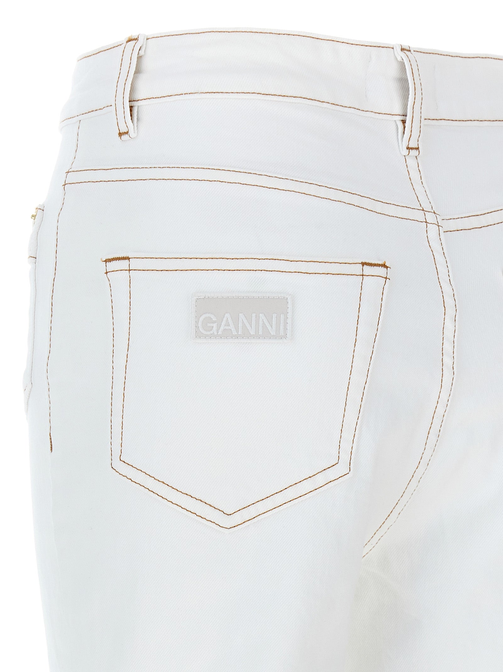 Ganni 'Goddi' Jeans