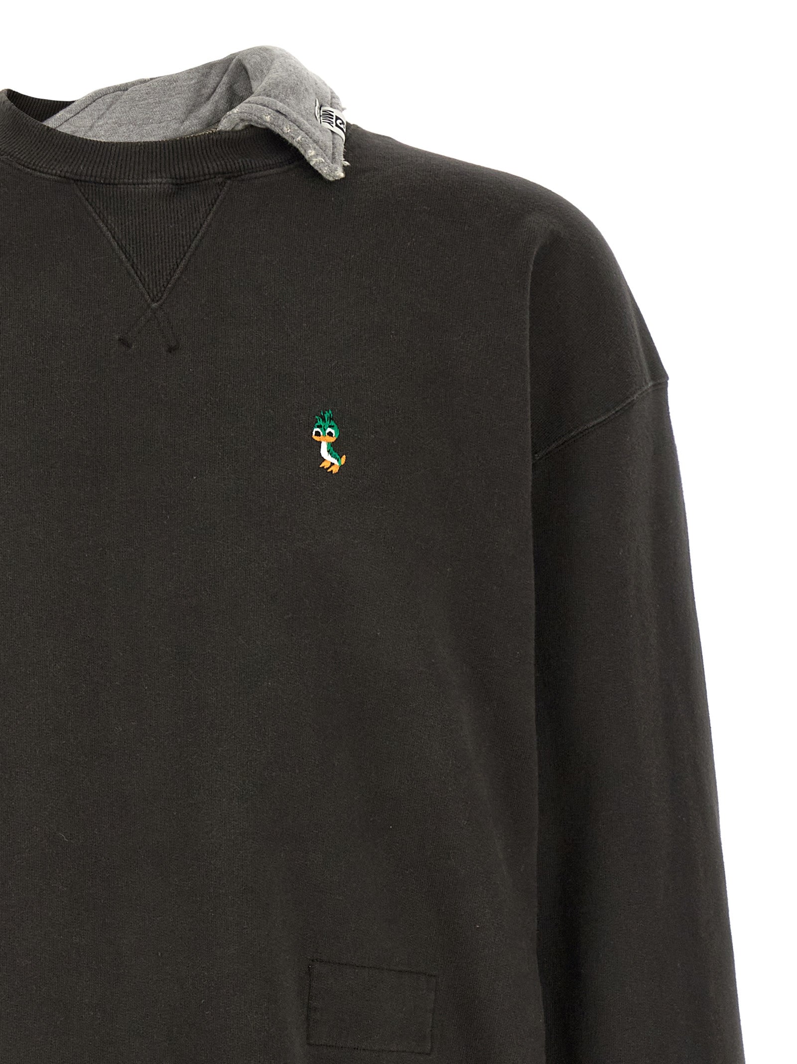 Maison Mihara Yasuhiro Three Layer Sweatshirt