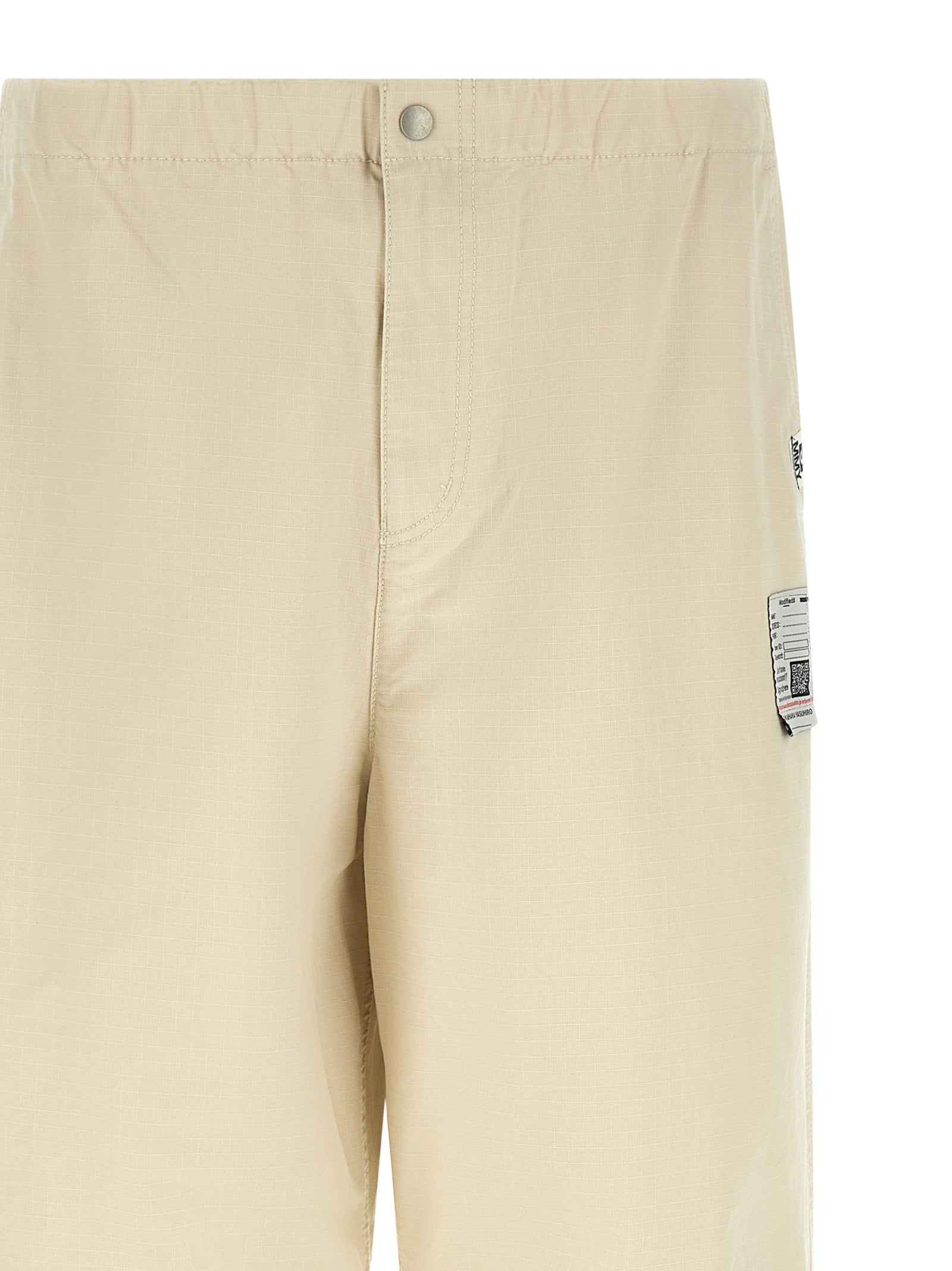 Maison Mihara Yasuhiro 'Ripstop Parachute' Pants