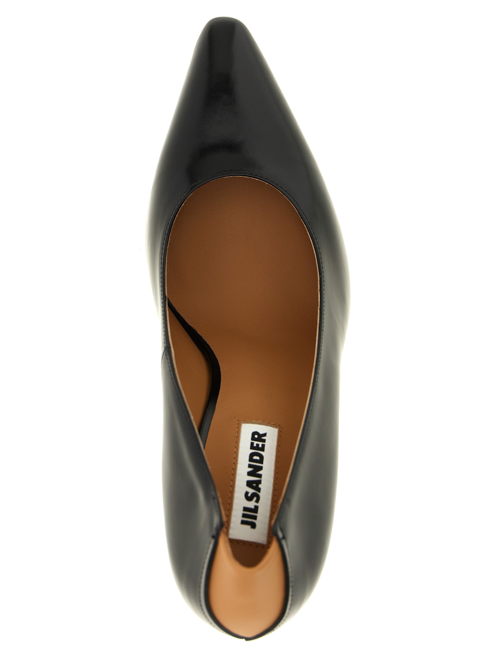 Jil Sander 'Alma' Pumps