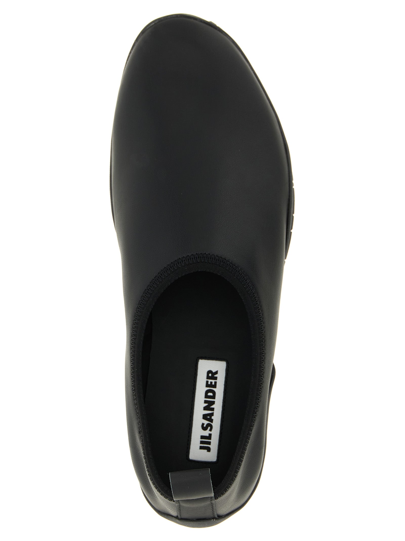 Jil Sander 'Elbe' Slippers