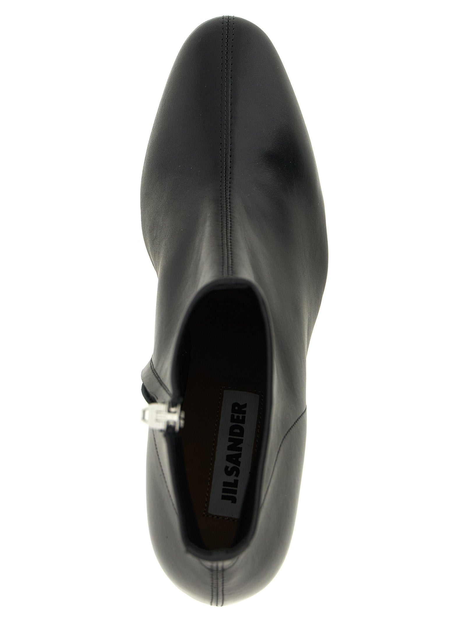 Jil Sander 'Lune' Ankle Boots