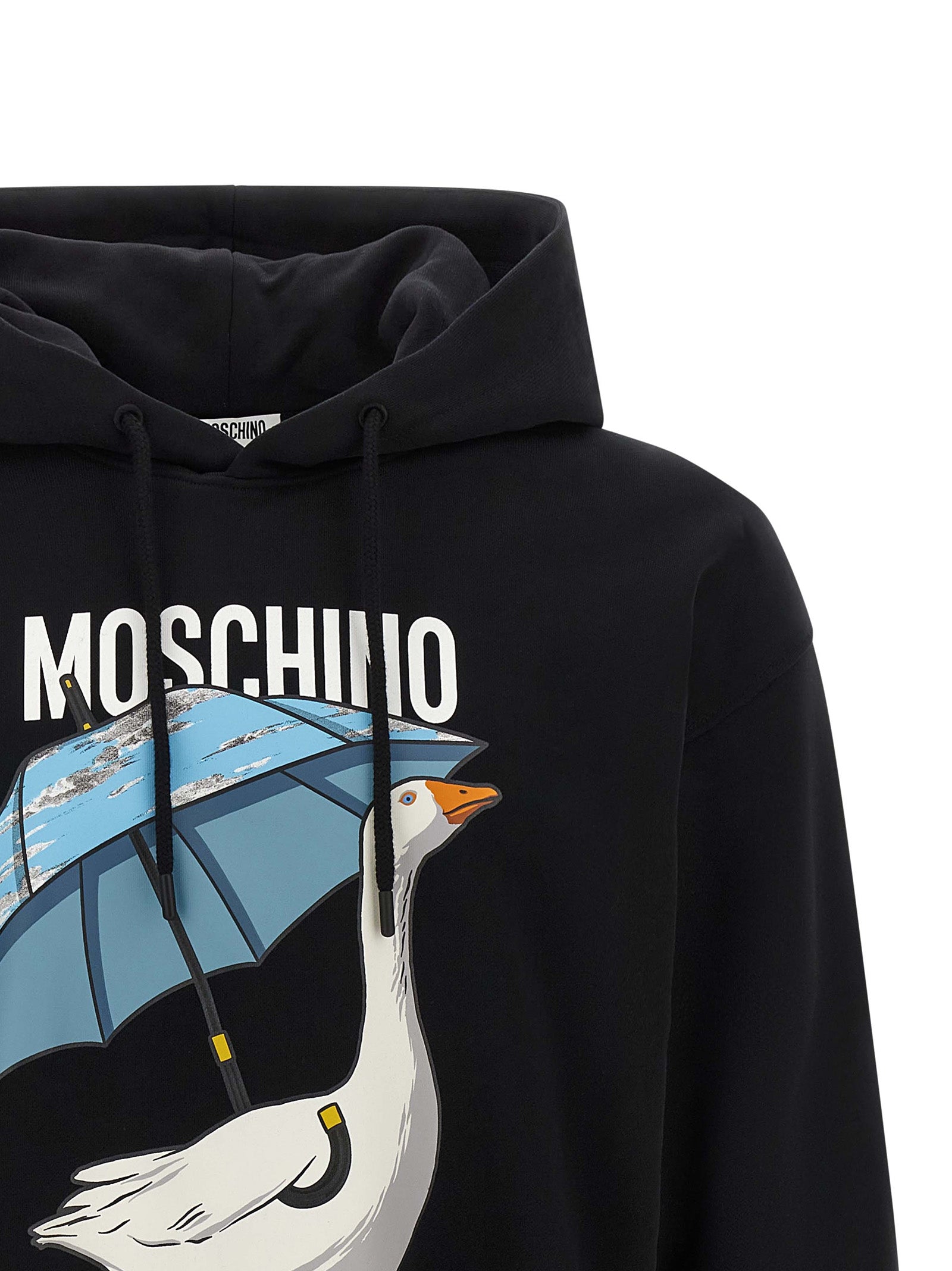 Moschino 'Goose' Hoodie
