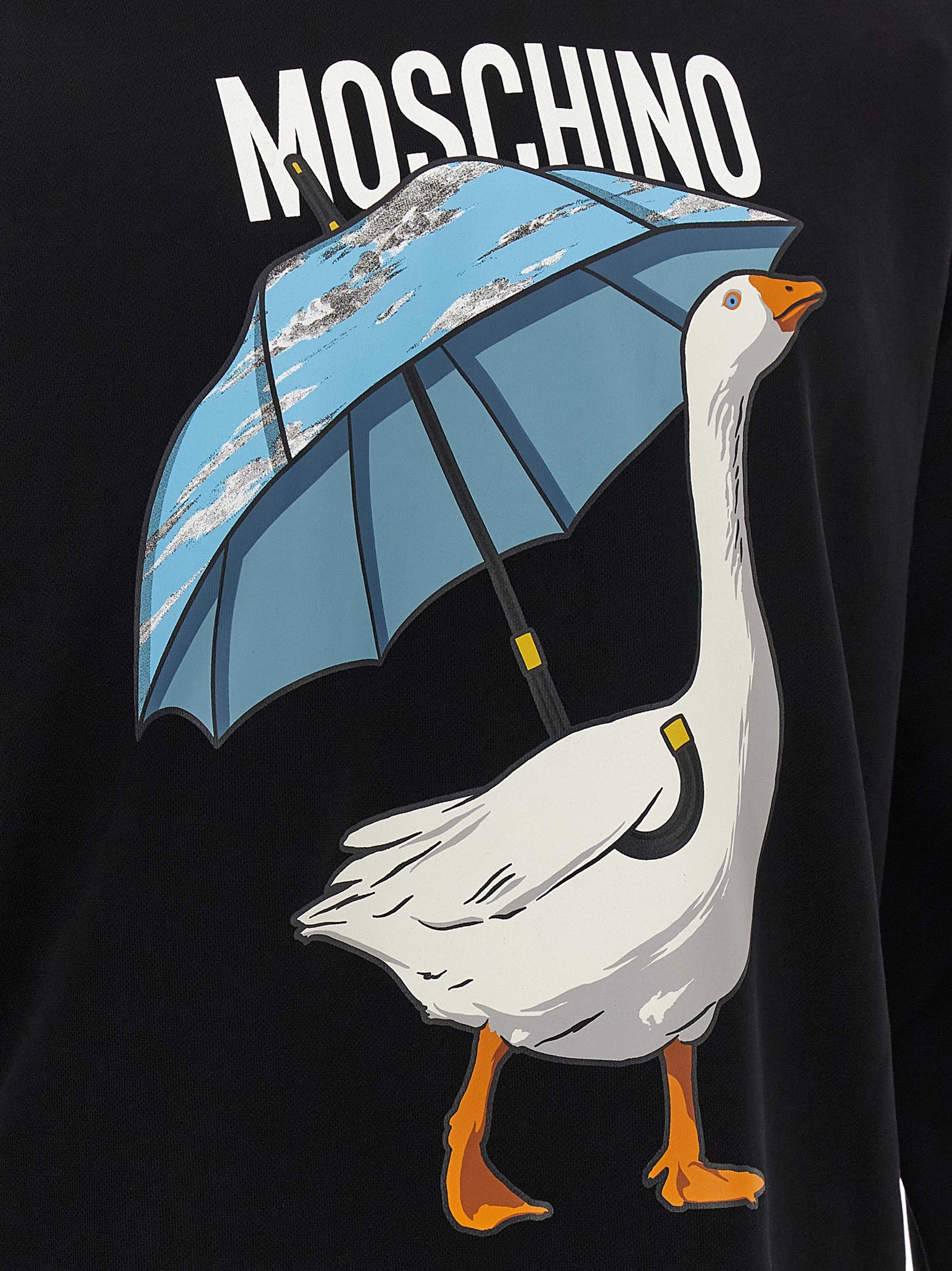 Moschino 'Goose' Hoodie