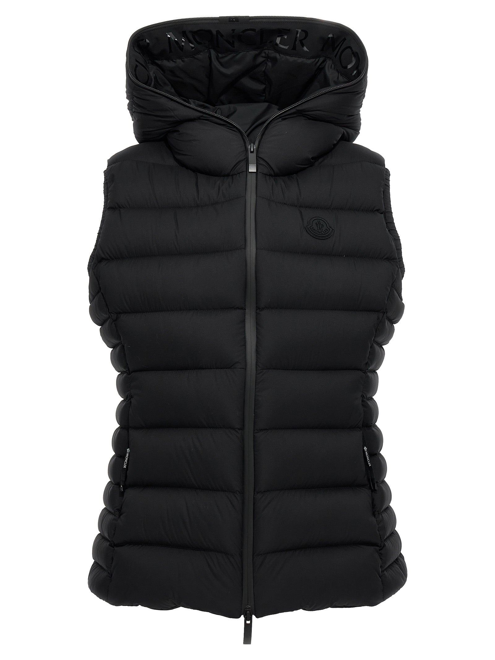 Moncler 'Barraux' Hooded Vest