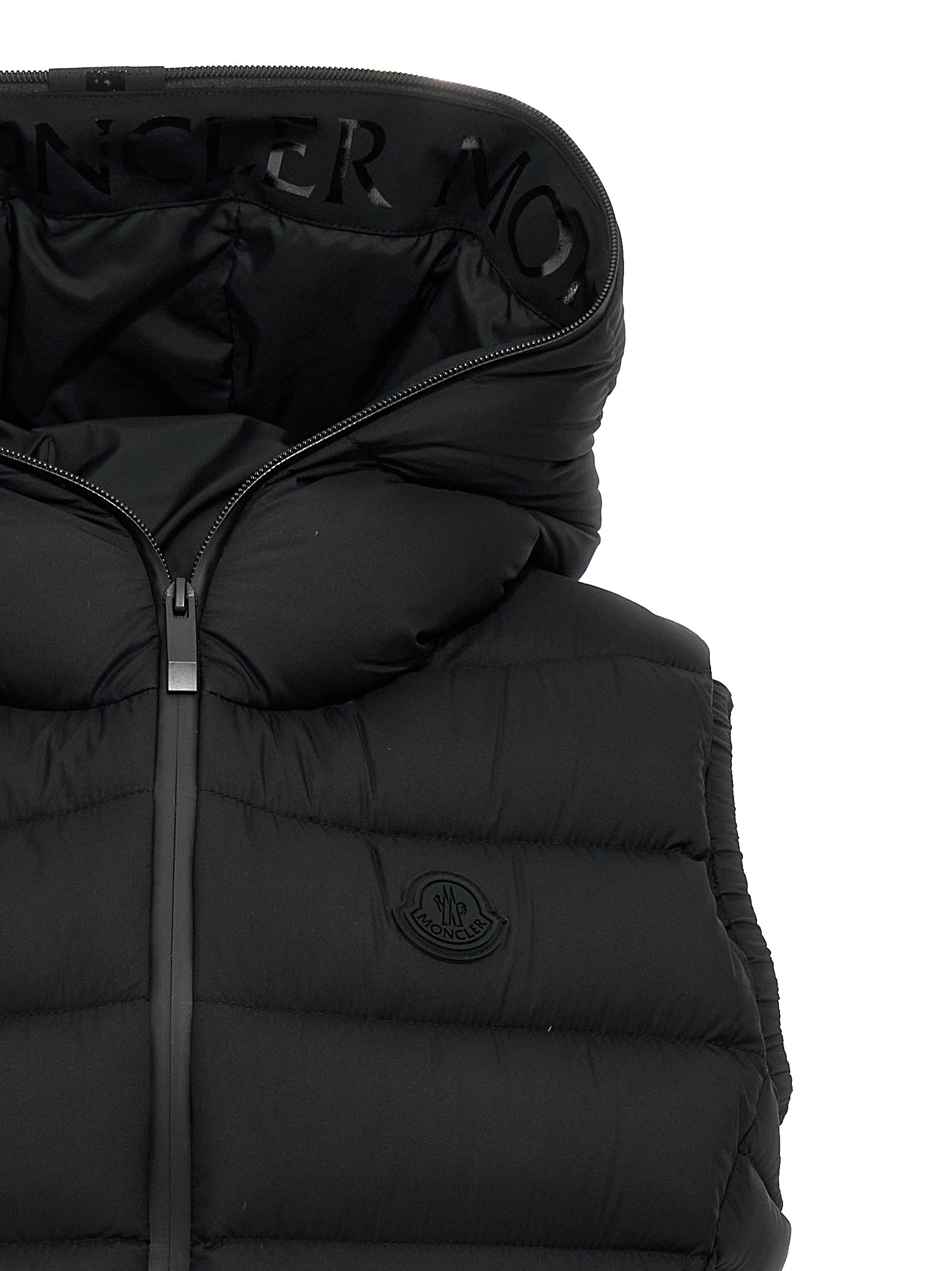 Moncler 'Barraux' Hooded Vest