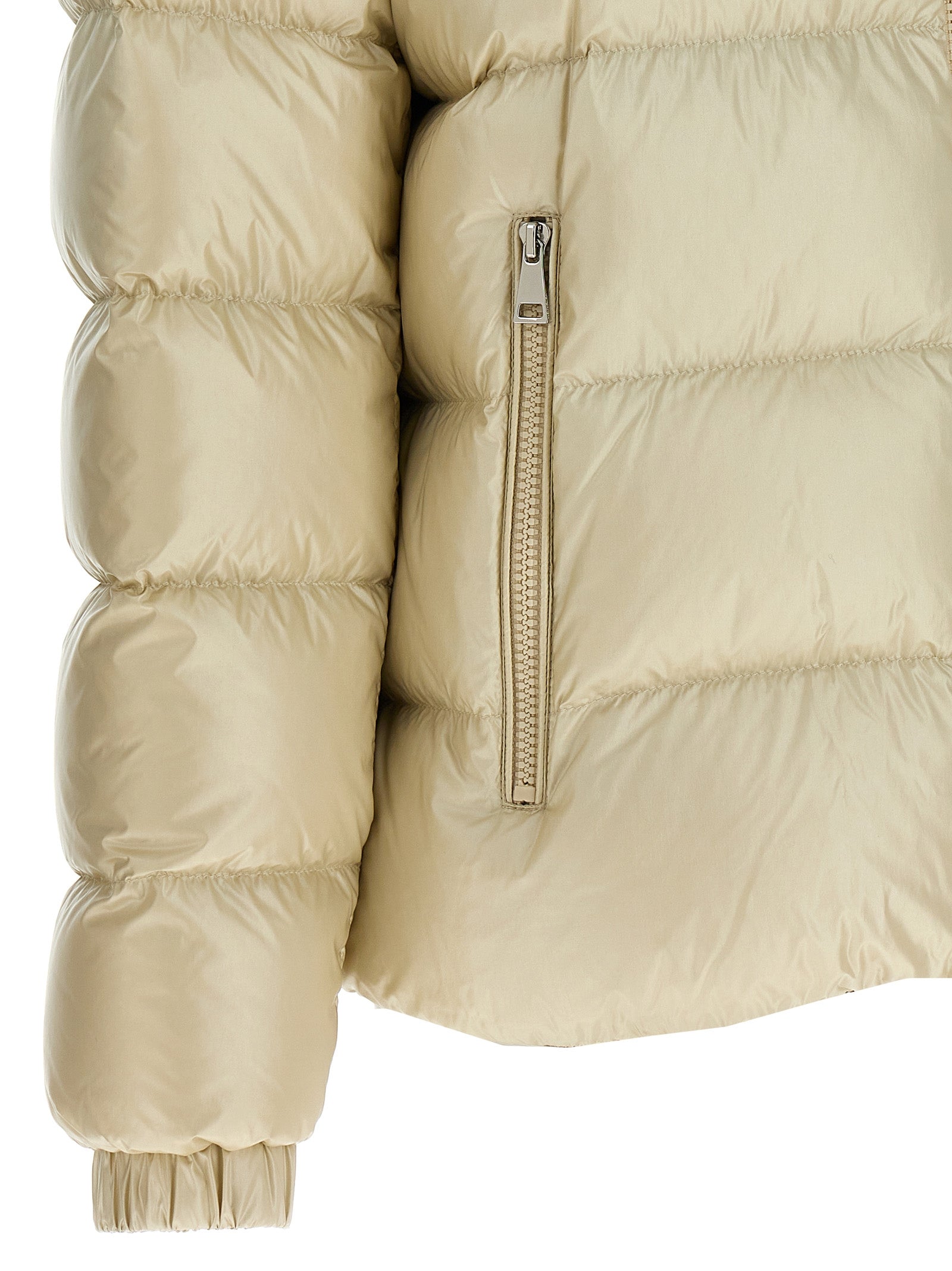 Moncler 'Biron' Down Jacket