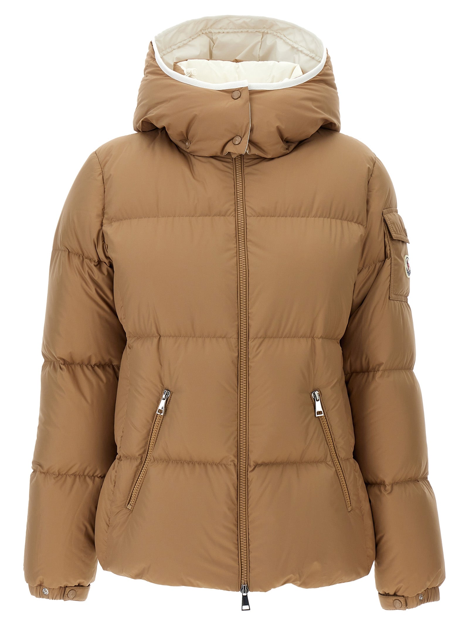 Moncler 'Fourmines' Down Jacket