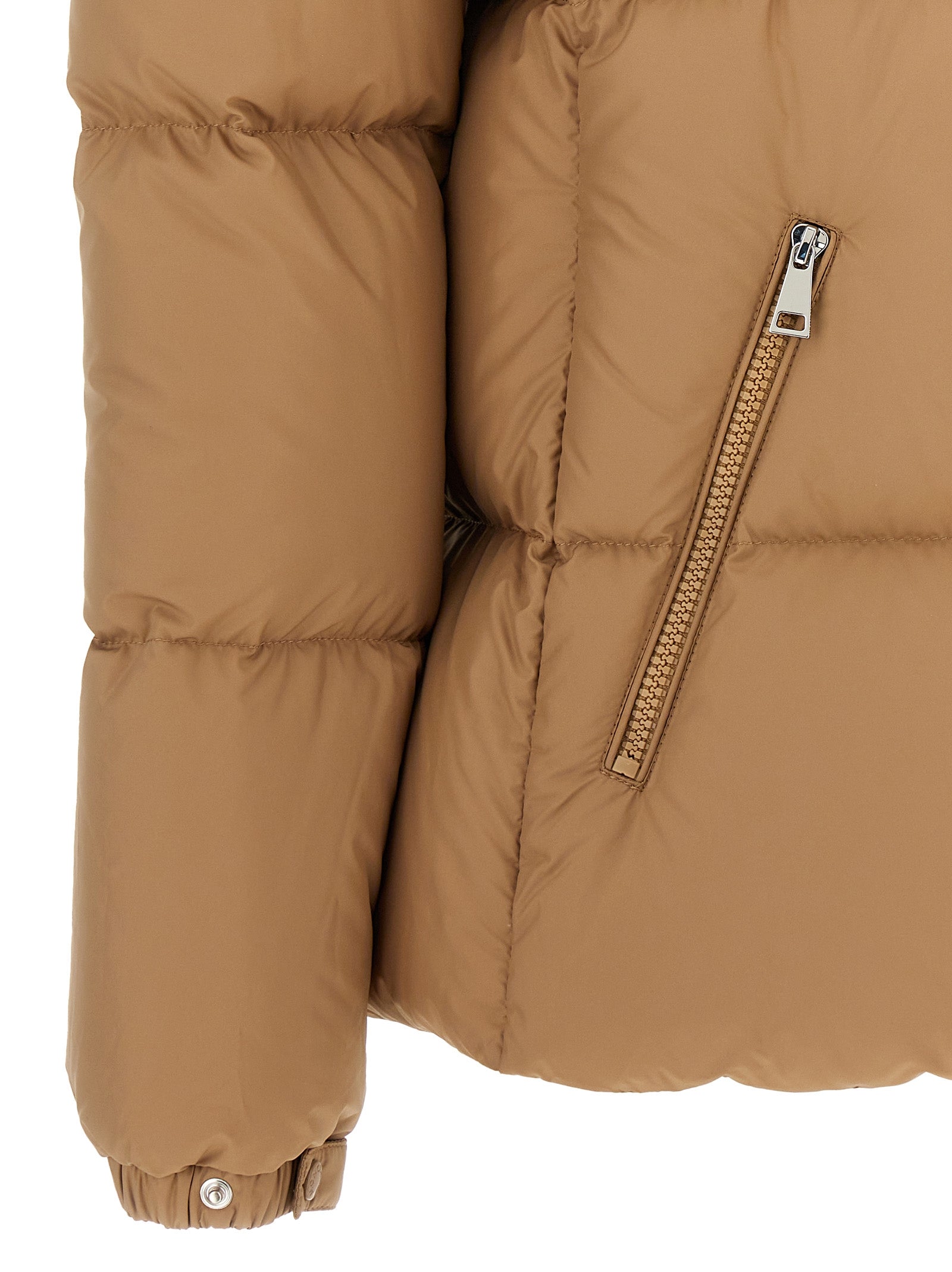 Moncler 'Fourmines' Down Jacket