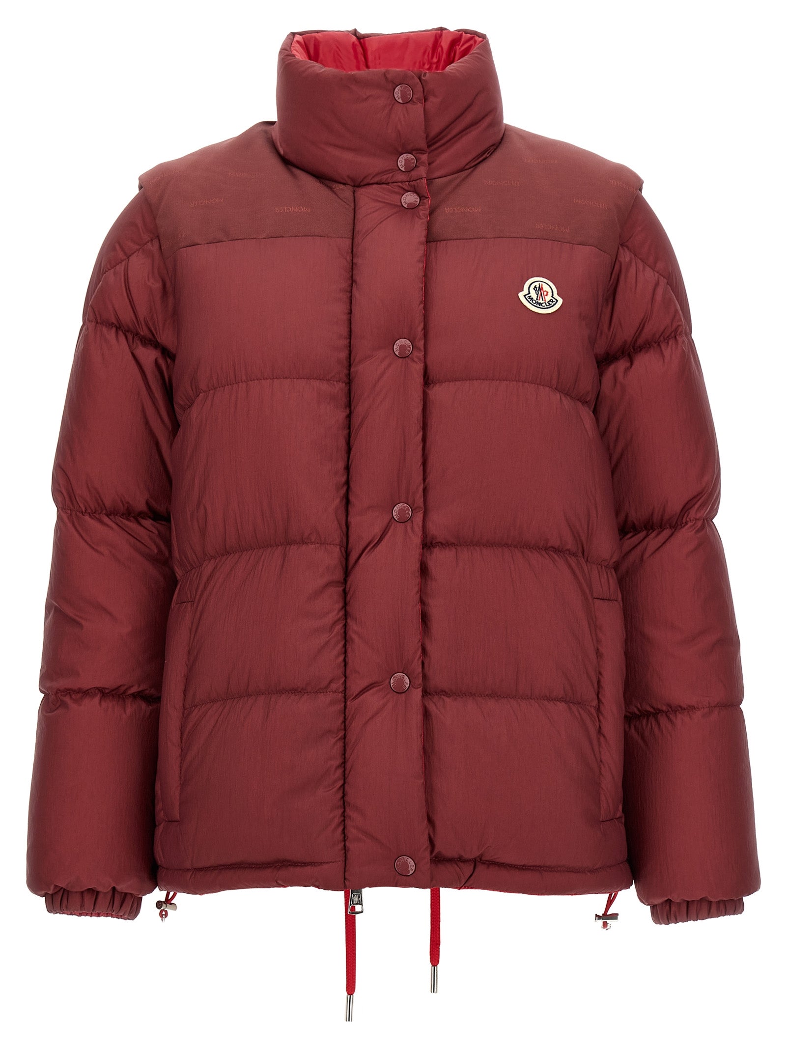 Moncler 'Moncler Verone 1' Reversible Down Jacket