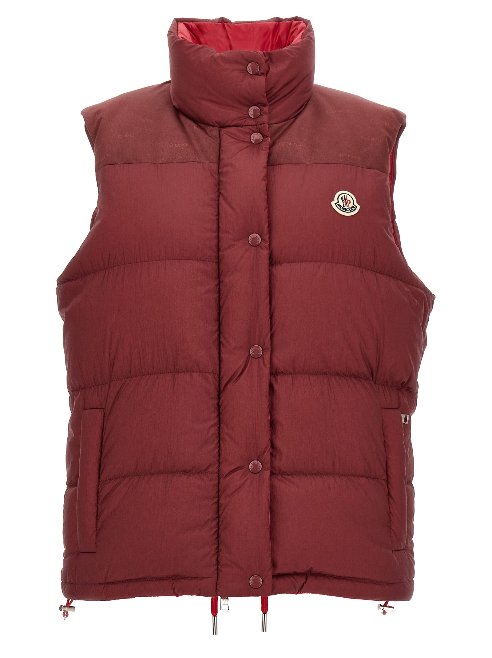 Moncler 'Moncler Verone 1' Reversible Down Jacket