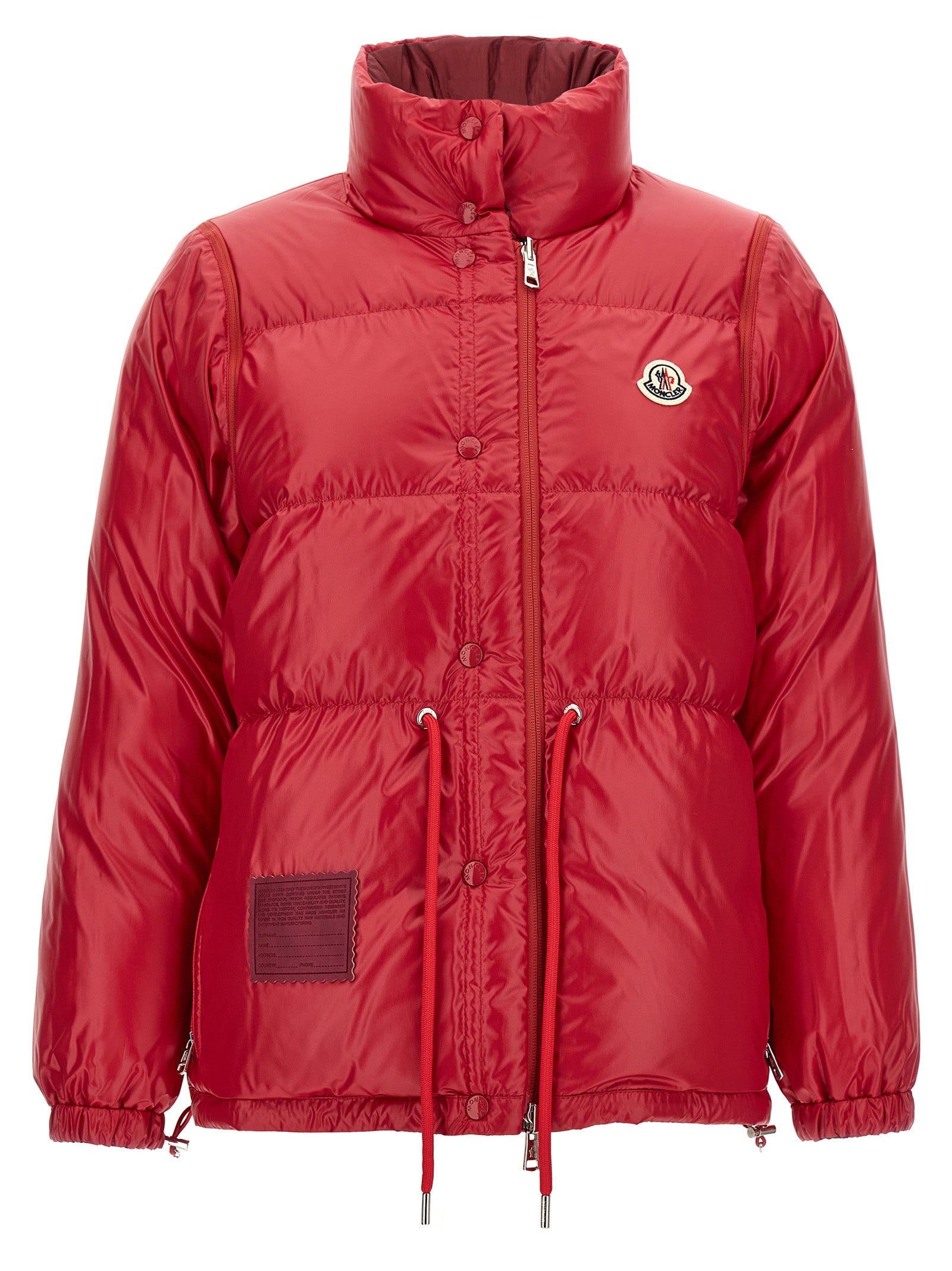 Moncler 'Moncler Verone 1' Reversible Down Jacket