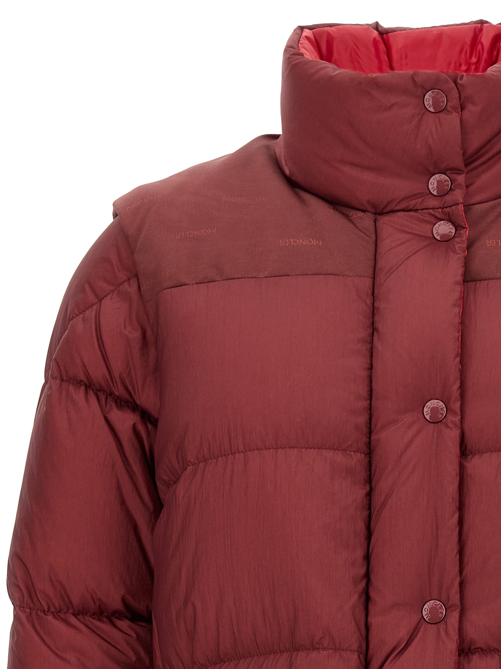 Moncler 'Moncler Verone 1' Reversible Down Jacket