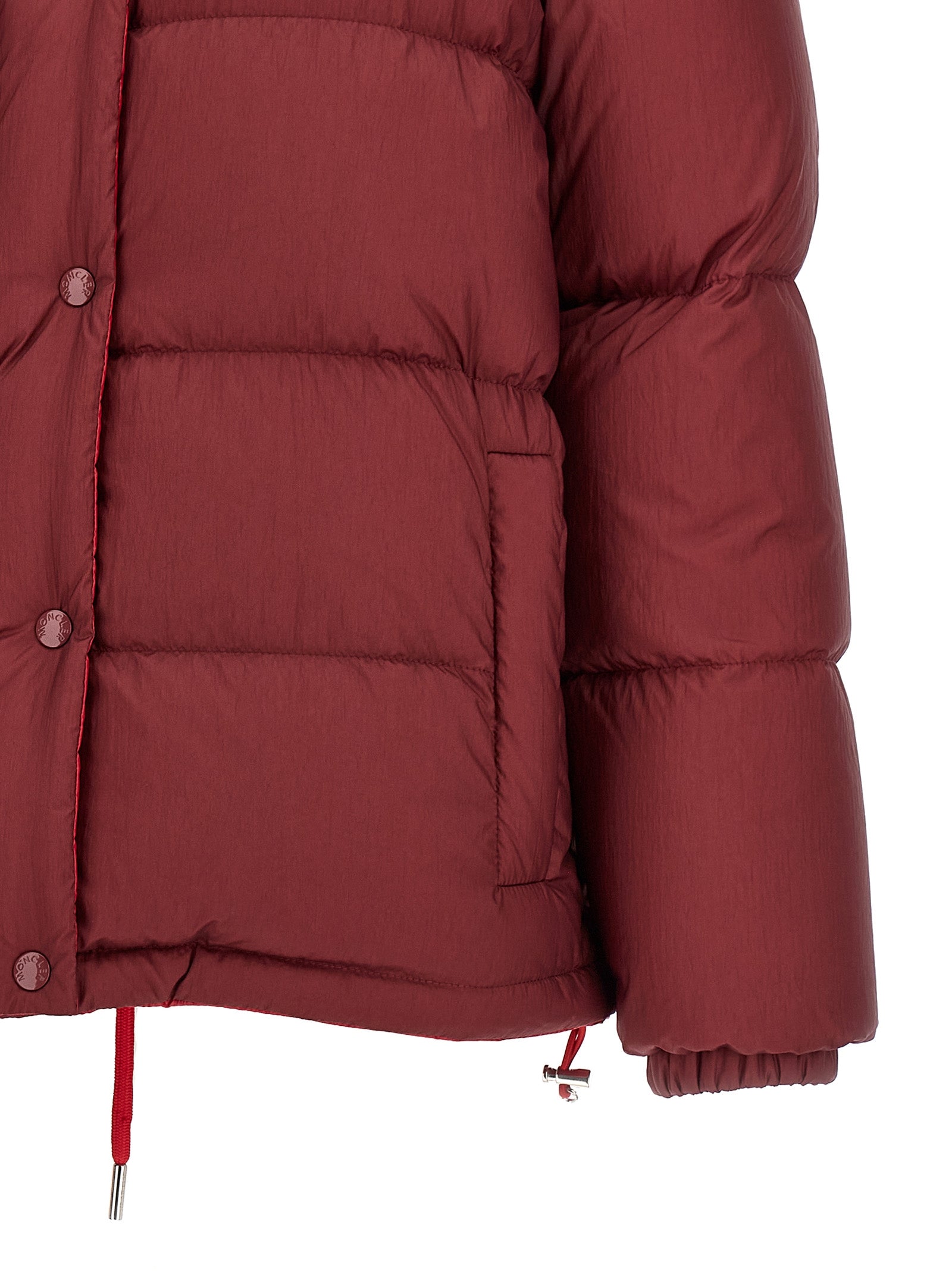 Moncler 'Moncler Verone 1' Reversible Down Jacket