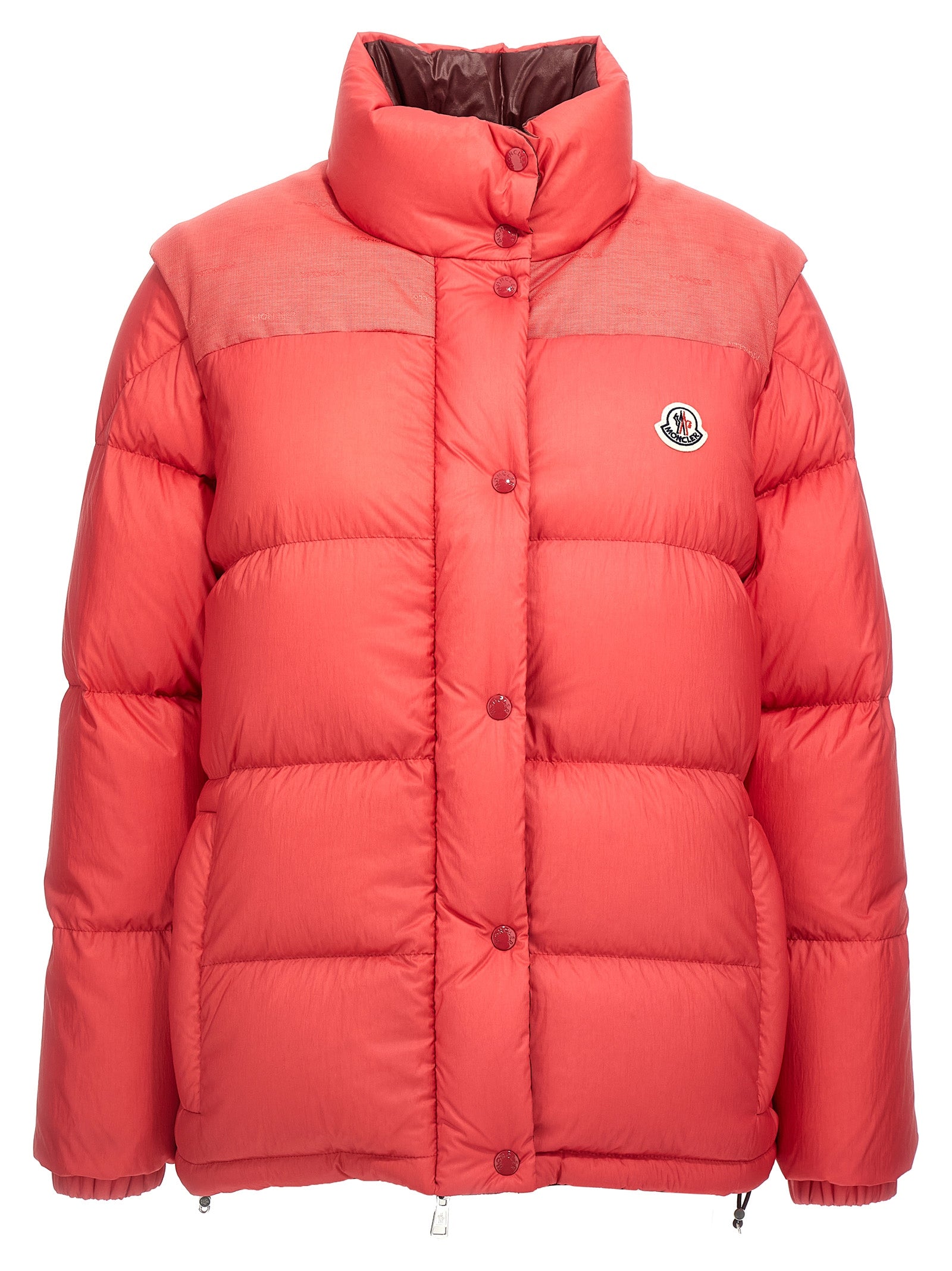 Moncler 'Moncler Verone 1' Reversible Down Jacket