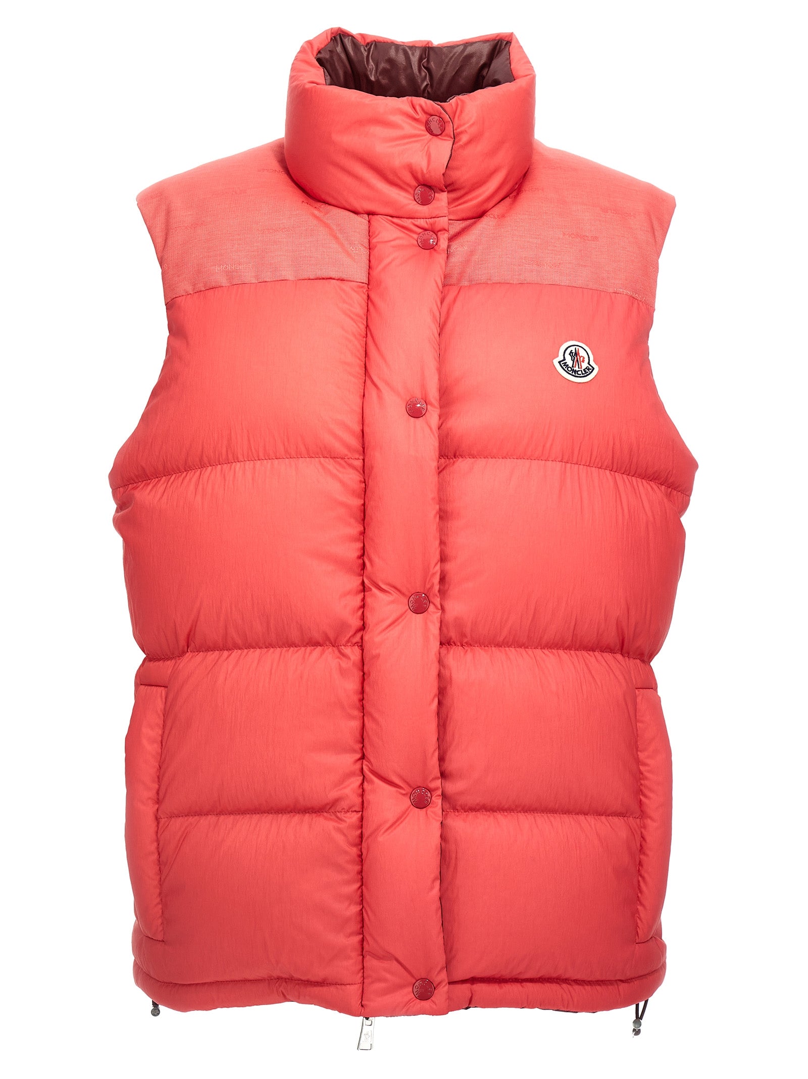 Moncler 'Moncler Verone 1' Reversible Down Jacket