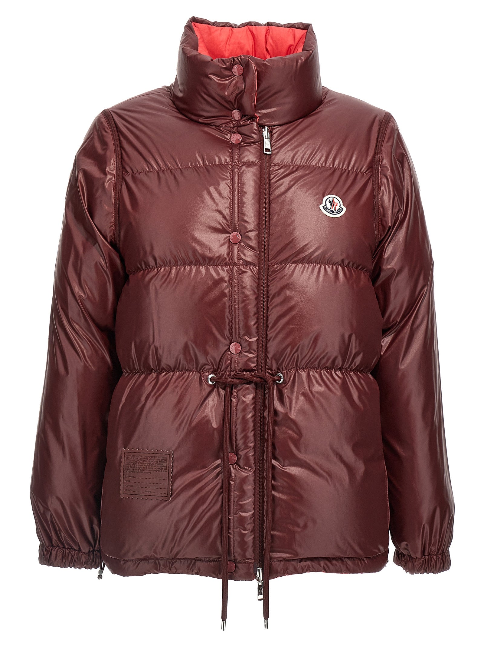 Moncler 'Moncler Verone 1' Reversible Down Jacket