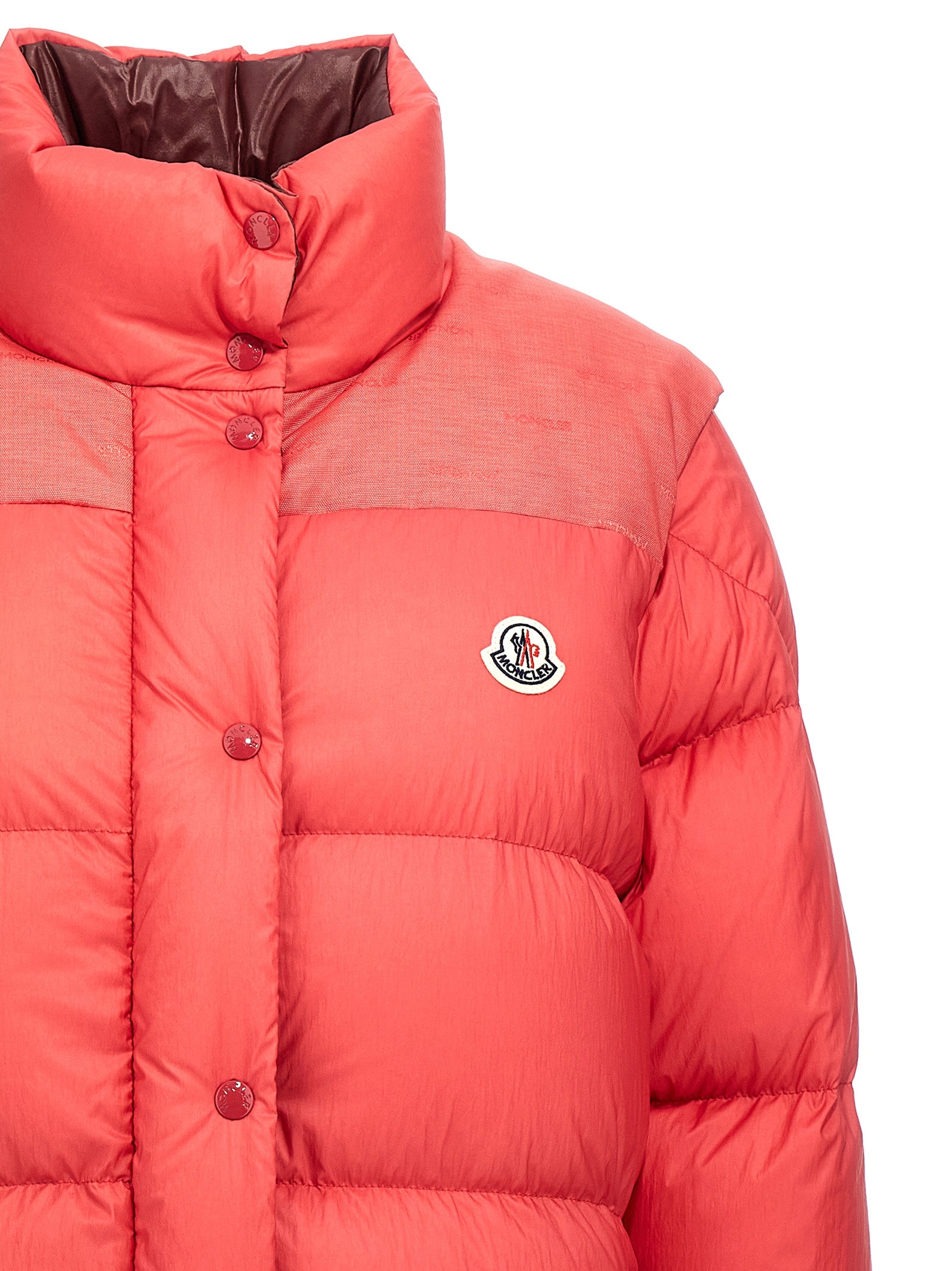 Moncler 'Moncler Verone 1' Reversible Down Jacket