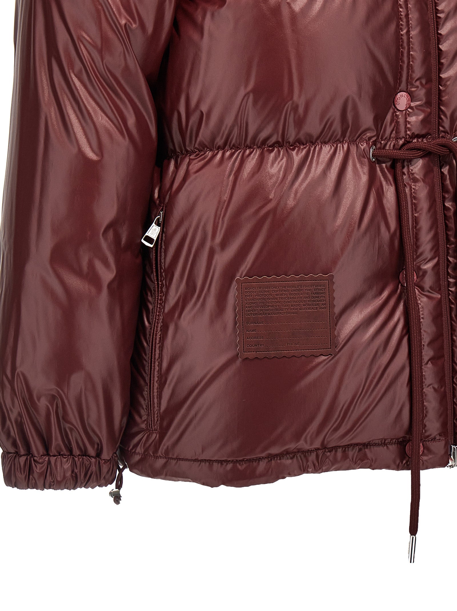 Moncler 'Moncler Verone 1' Reversible Down Jacket