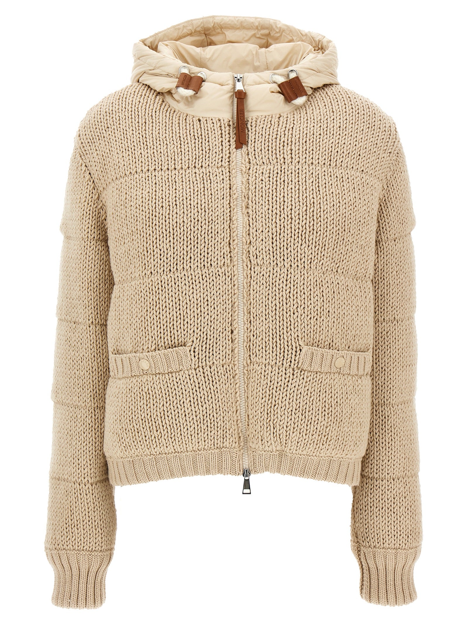 Moncler Padded Cardigan