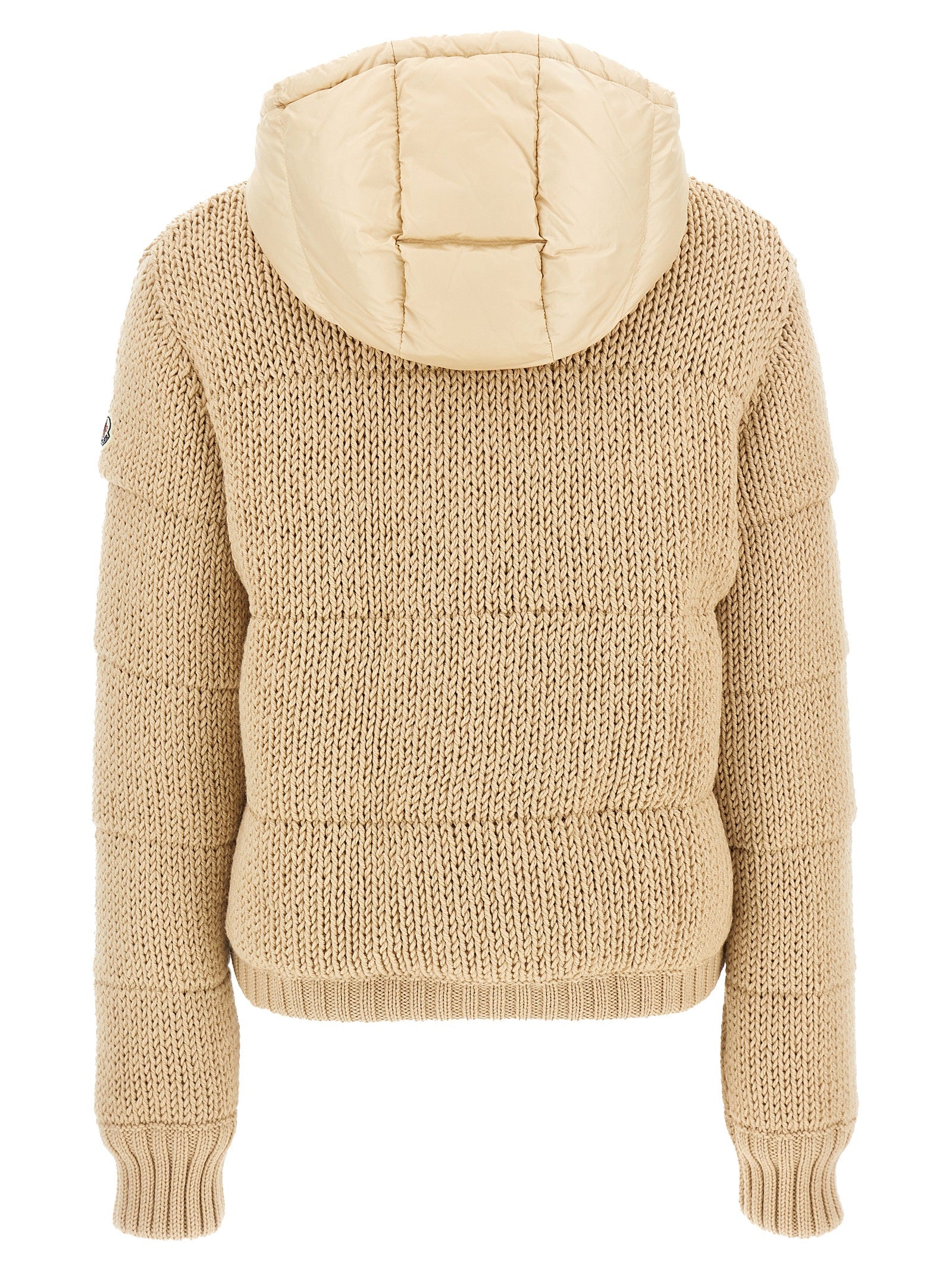 Moncler Padded Cardigan