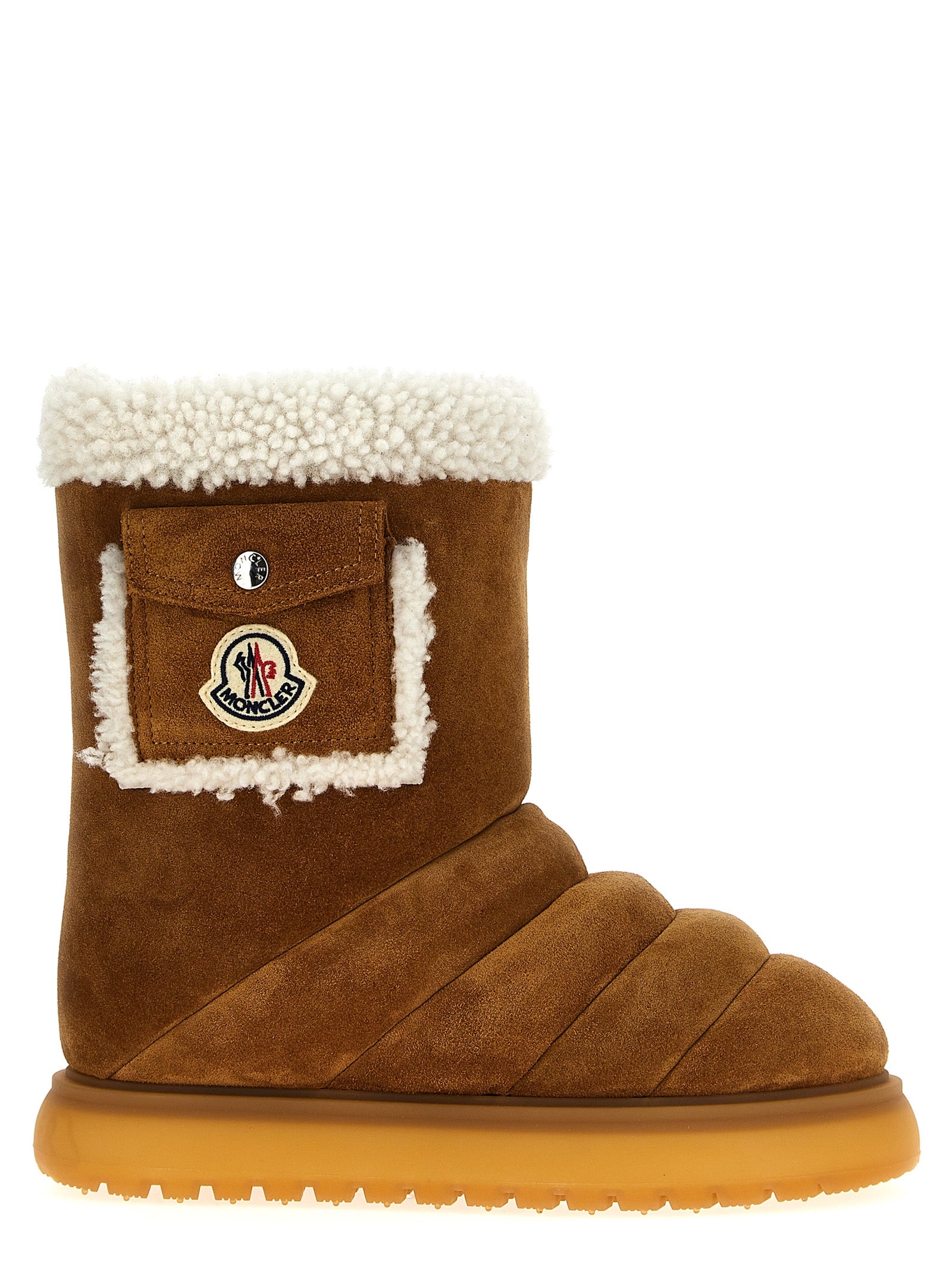 Moncler 'Gaia Pocket Mid' Boots