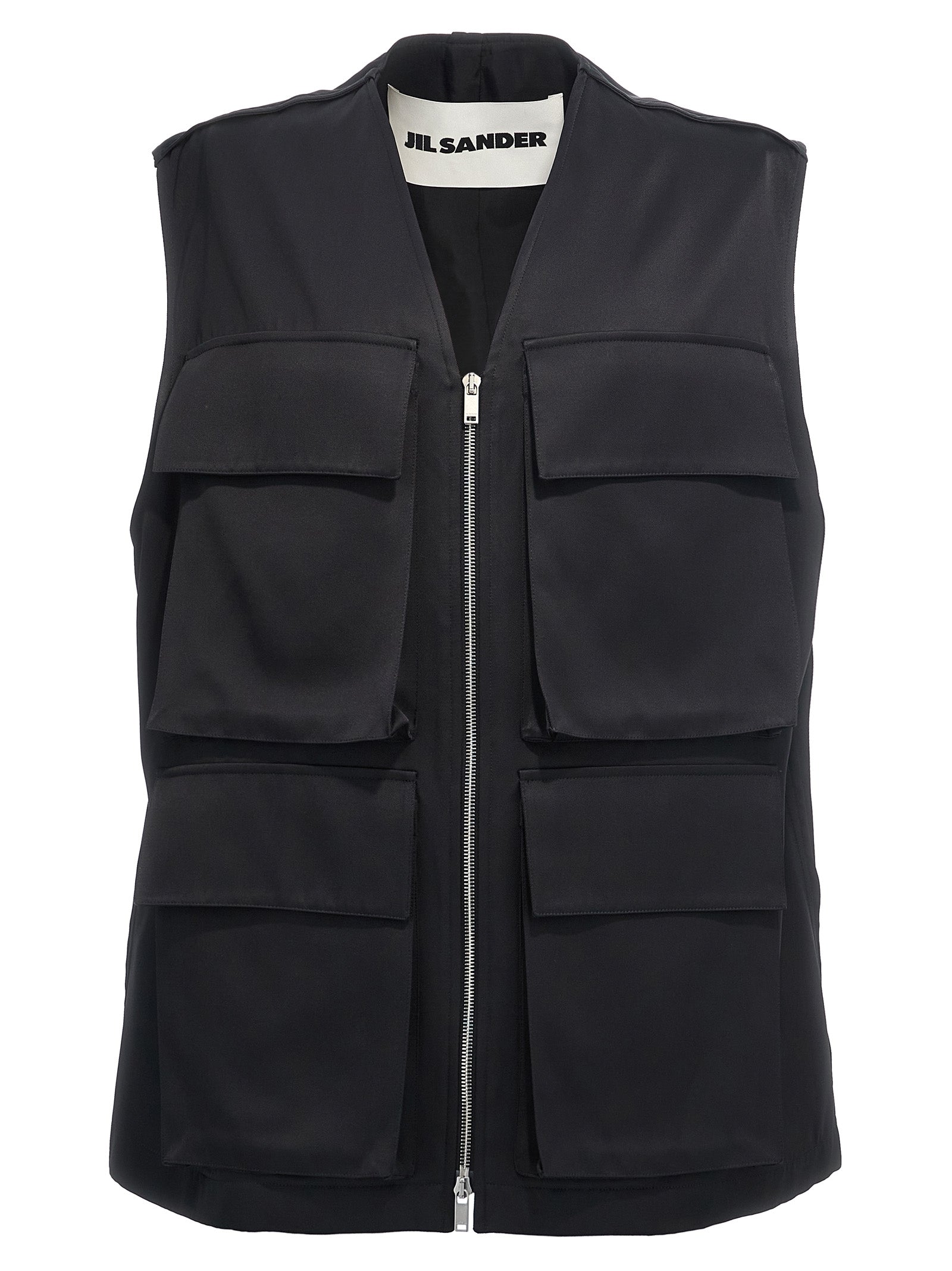 Jil Sander '14' Vest