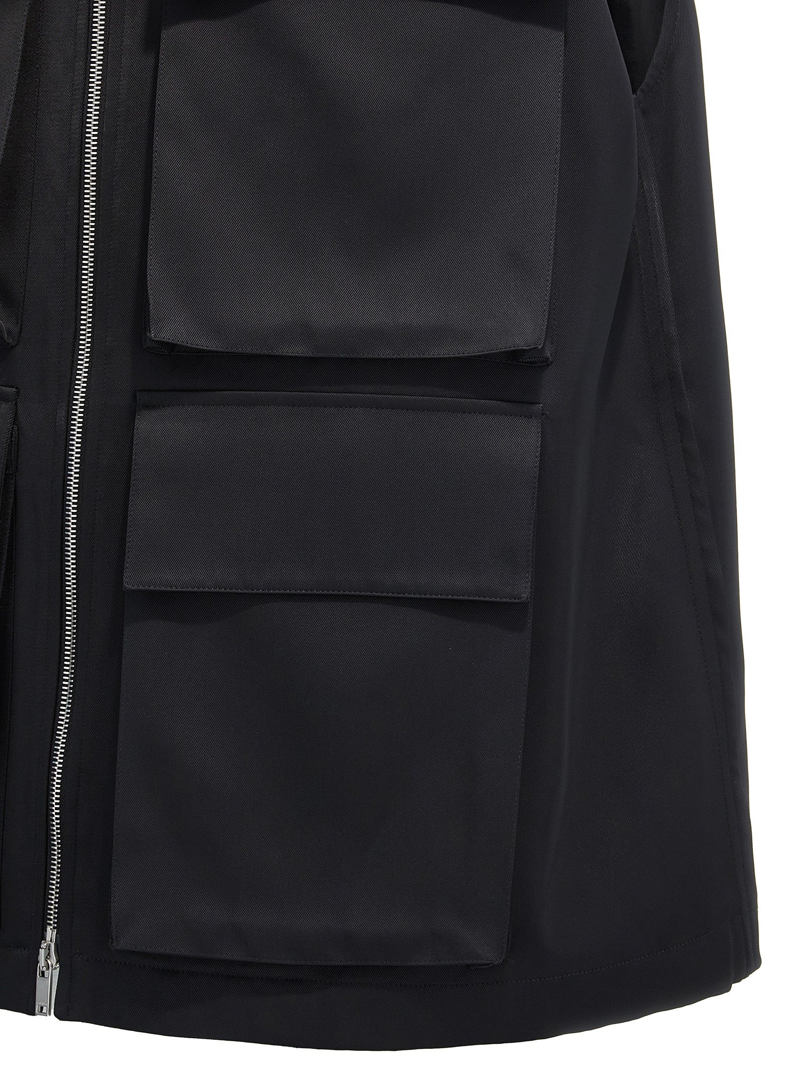 Jil Sander '14' Vest