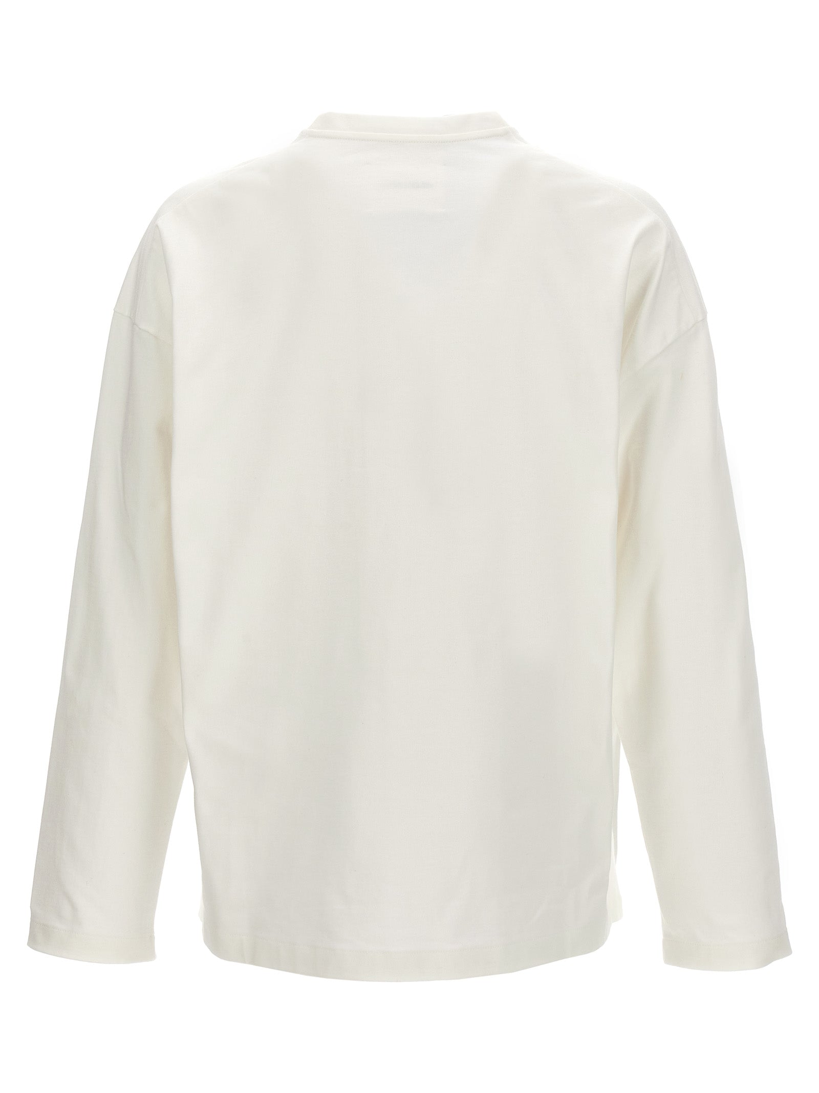 Jil Sander 'Phyton Pocket' T-Shirt