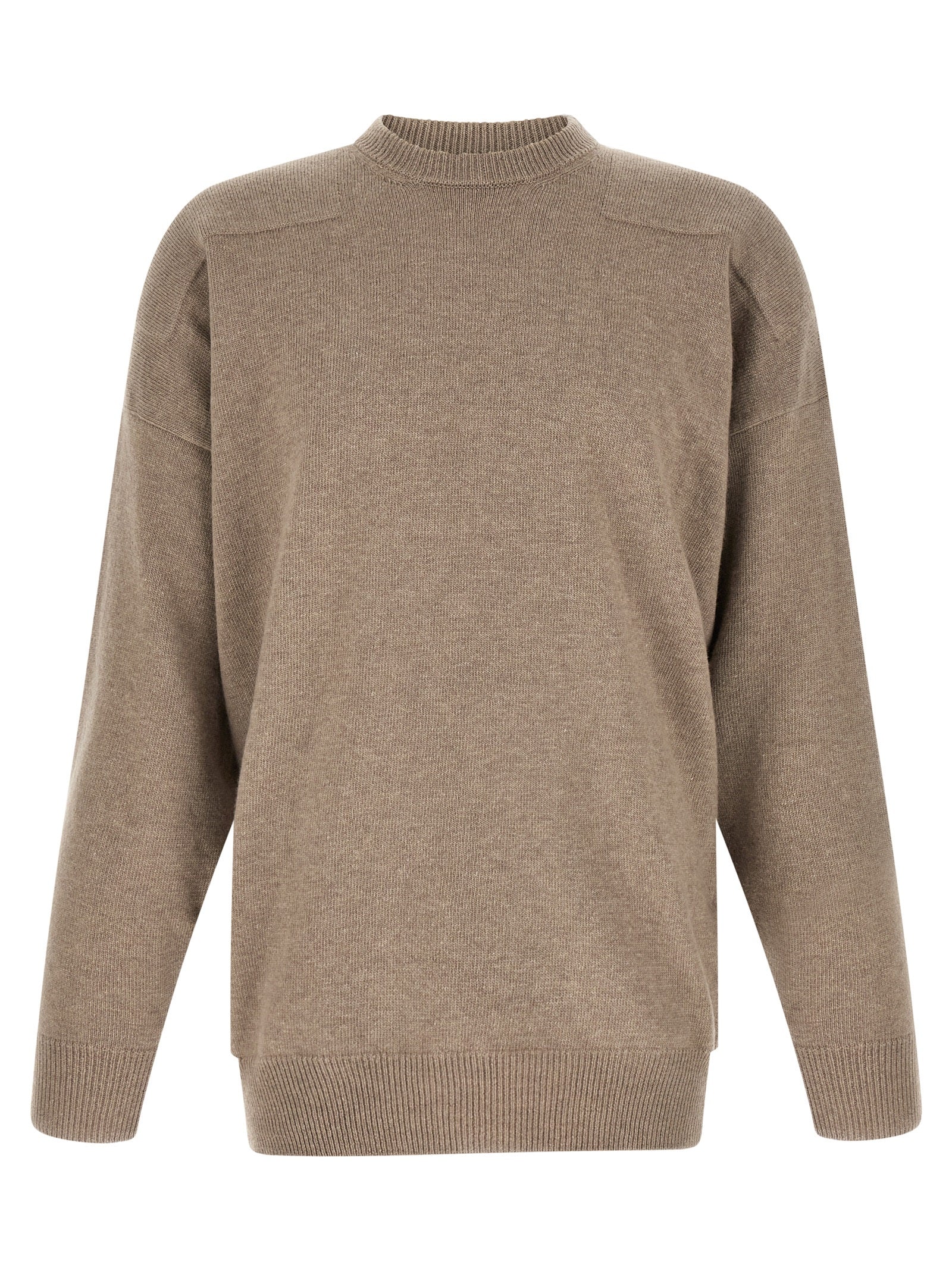 Jil Sander Mélange Wool Sweater