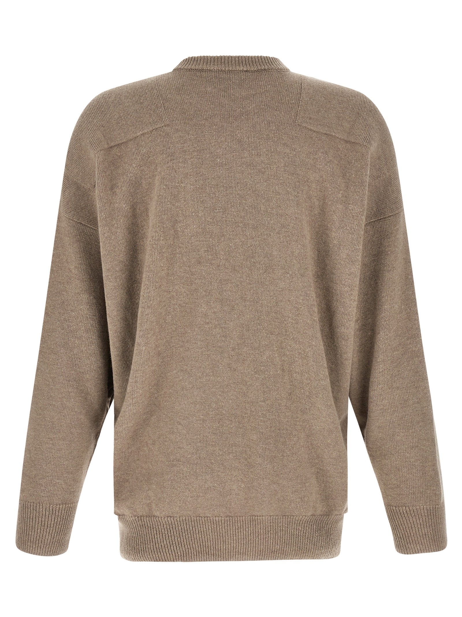 Jil Sander Mélange Wool Sweater