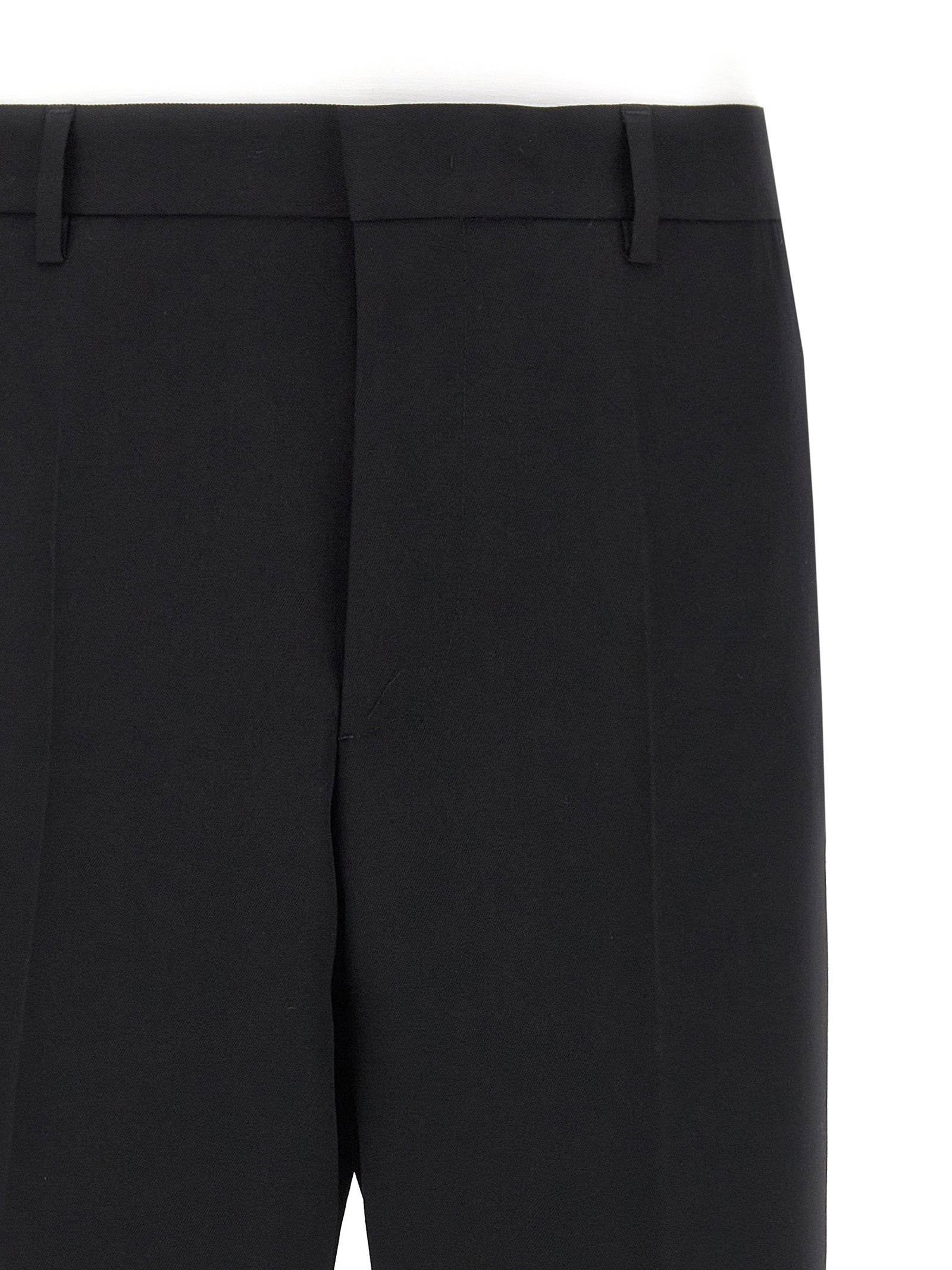 Jil Sander Wool Pants