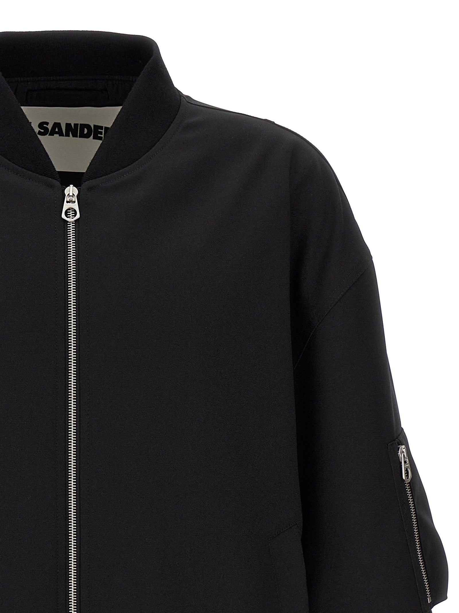 Jil Sander '71' Bomber Jacket