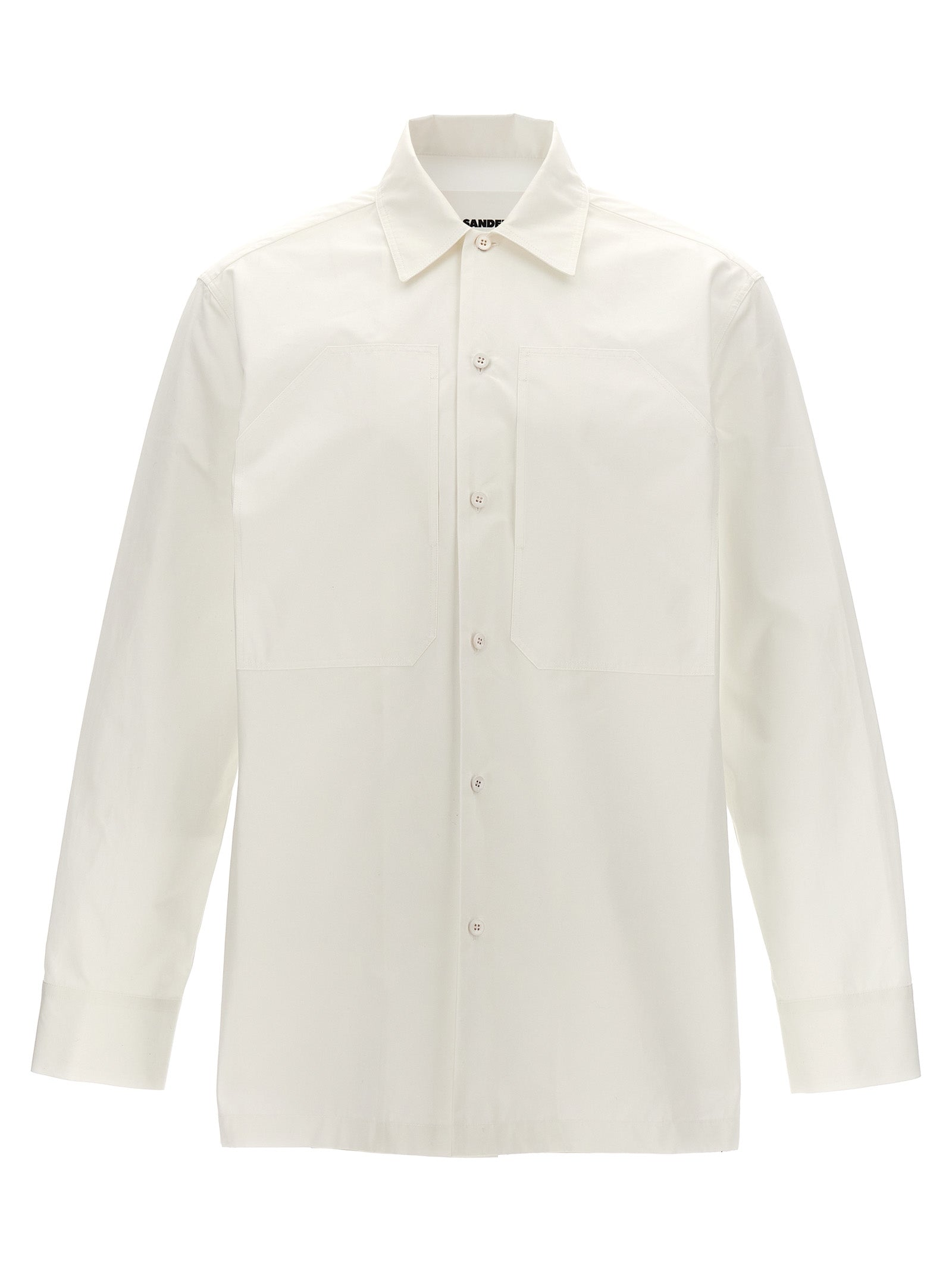 Jil Sander Pocket Shirt