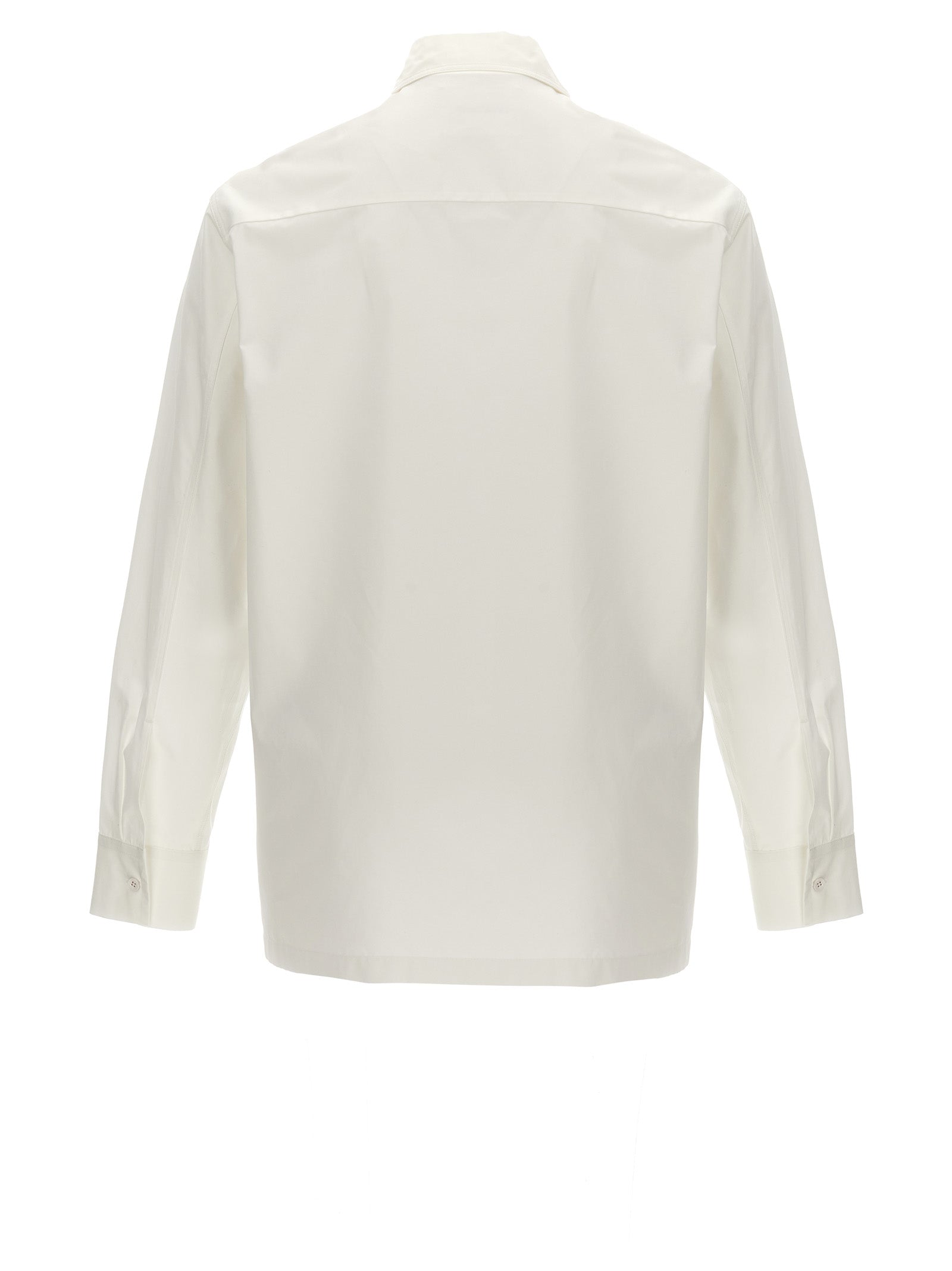 Jil Sander Pocket Shirt